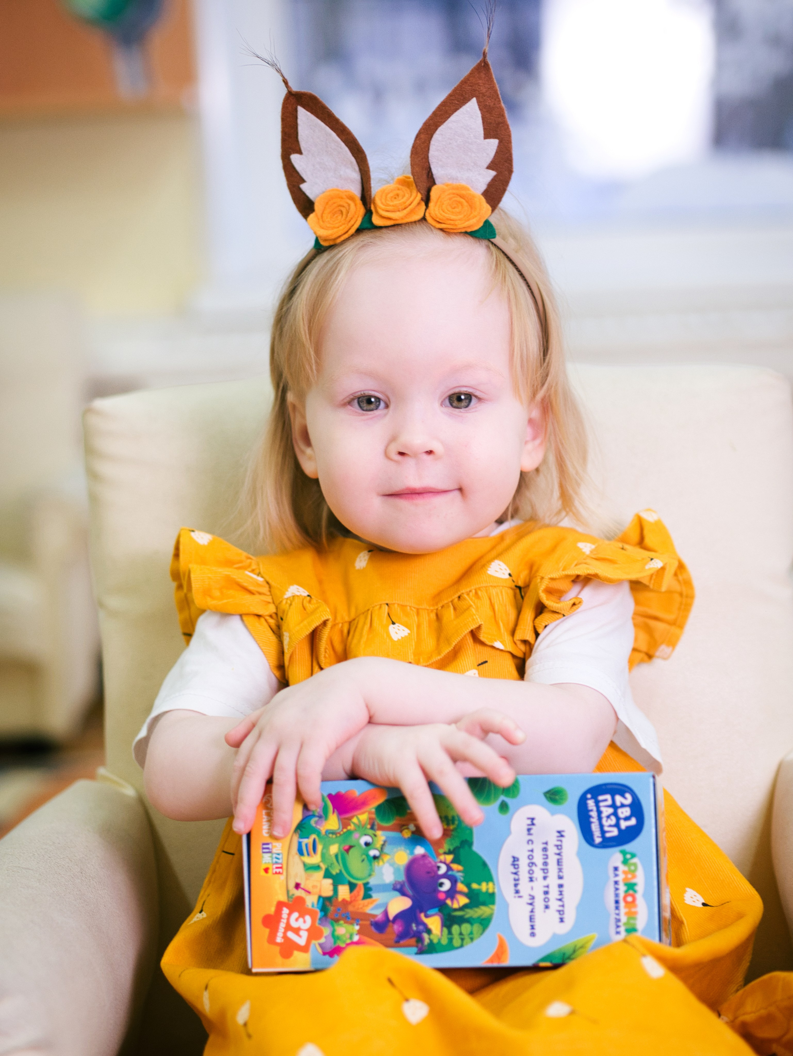 Детский сад. Студия КРУГ. Фото и видеосъемка, видеомонтаж