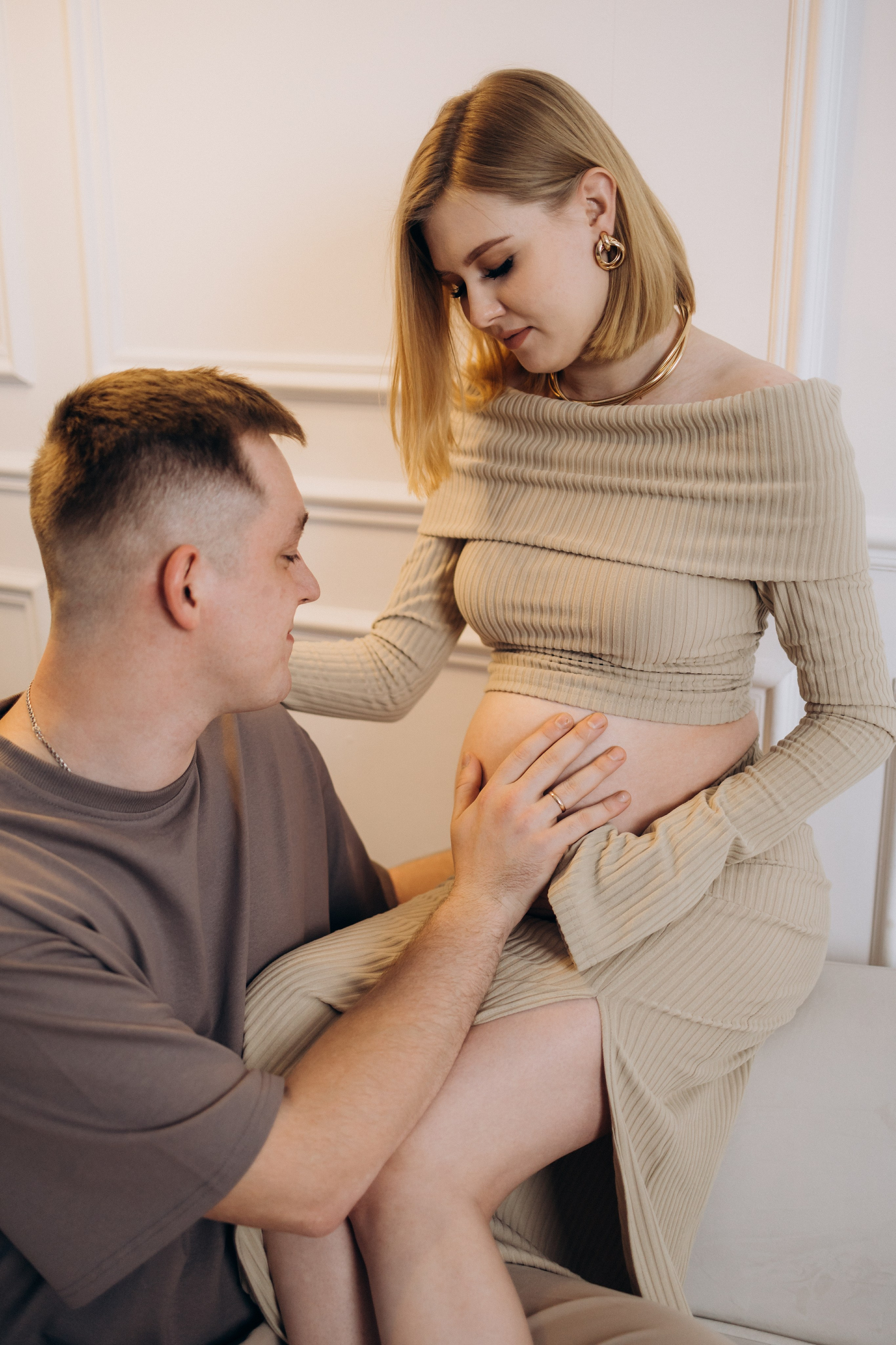 Сергей и Софа. Фотограф Нижний Новгород