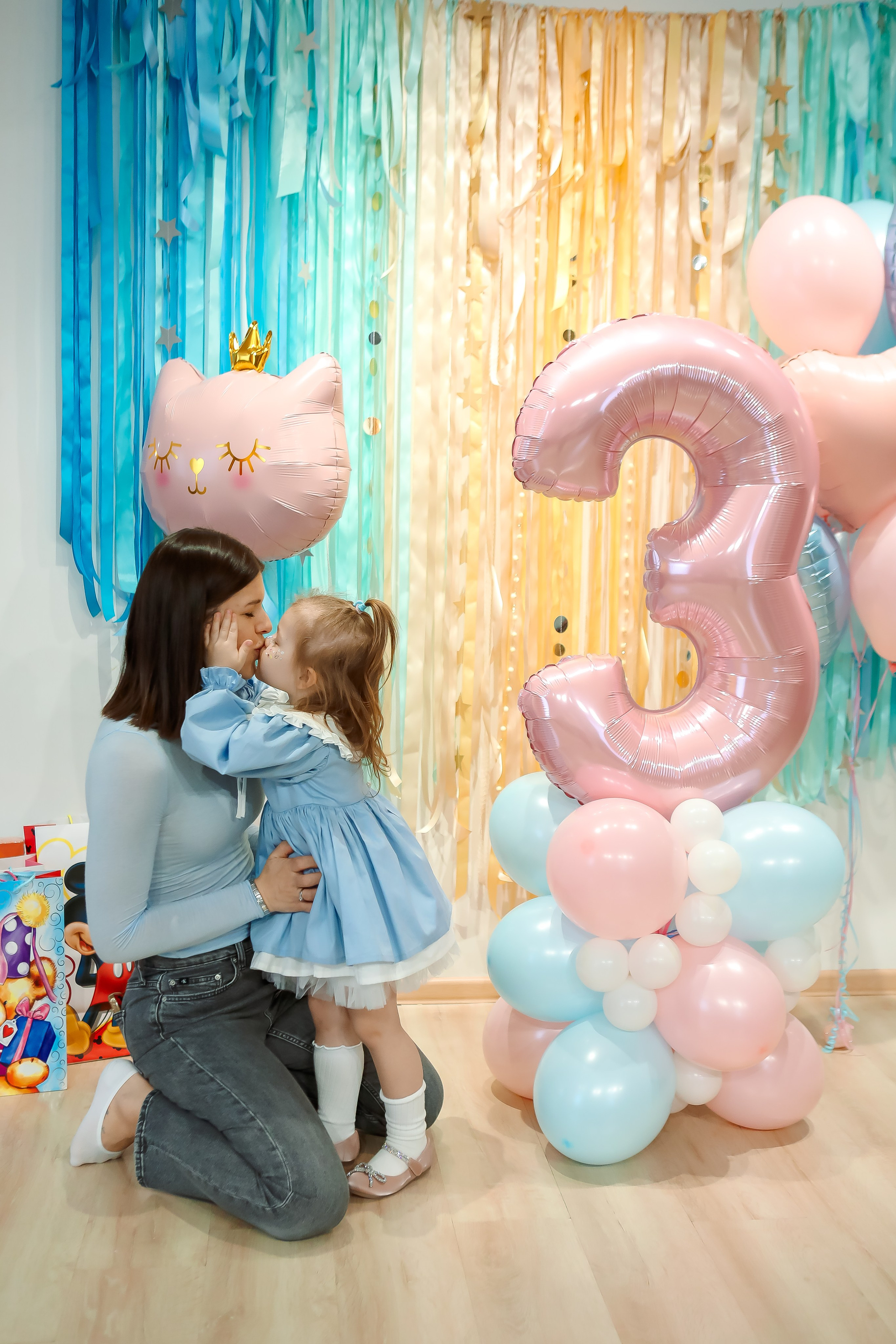 Алине 3 годика. Семейный и свадебный фотограф во Владивостоке Аня Смецкая