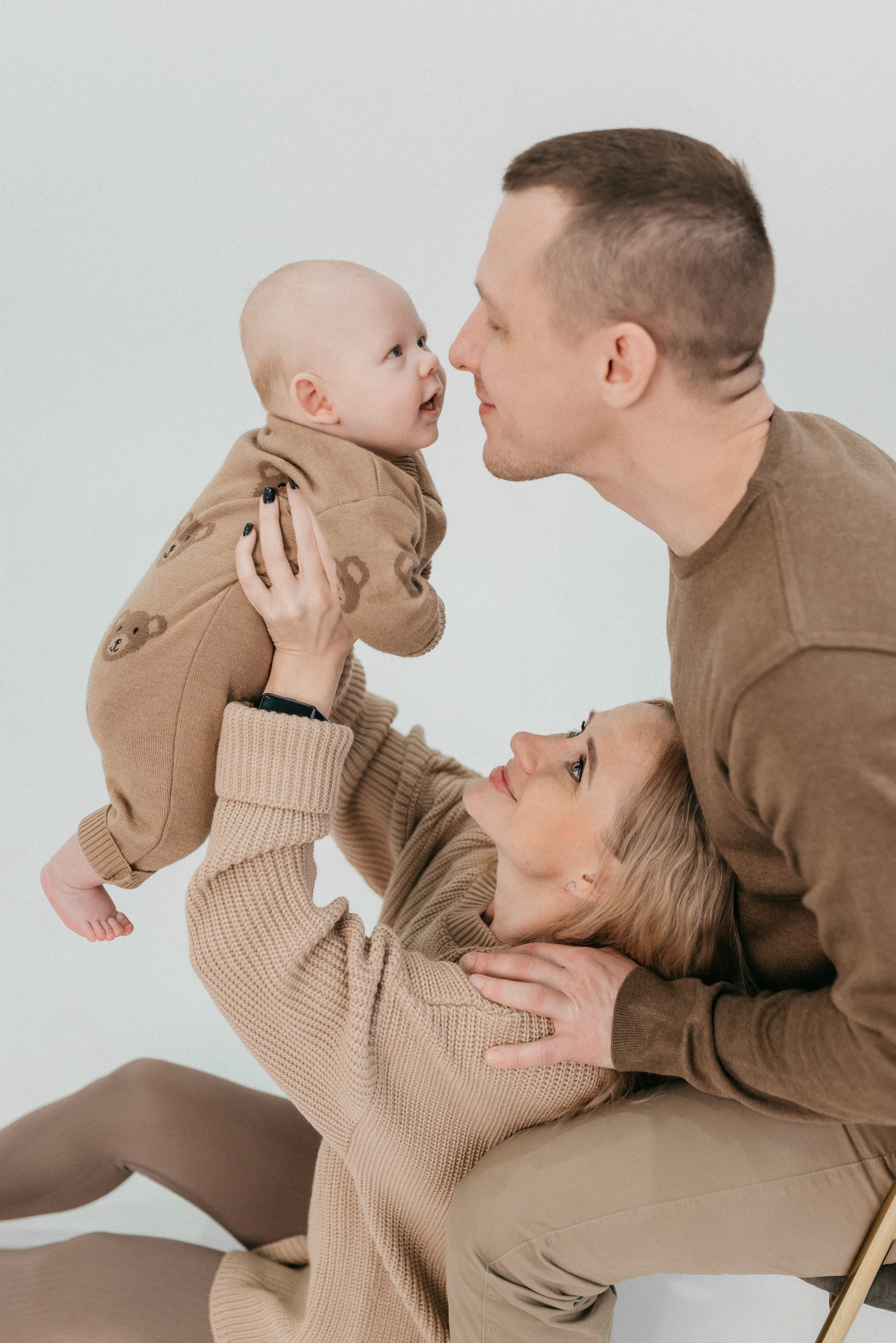 Одним прекрасным утром в студии…. Фотограф в Волгограде и Волжском