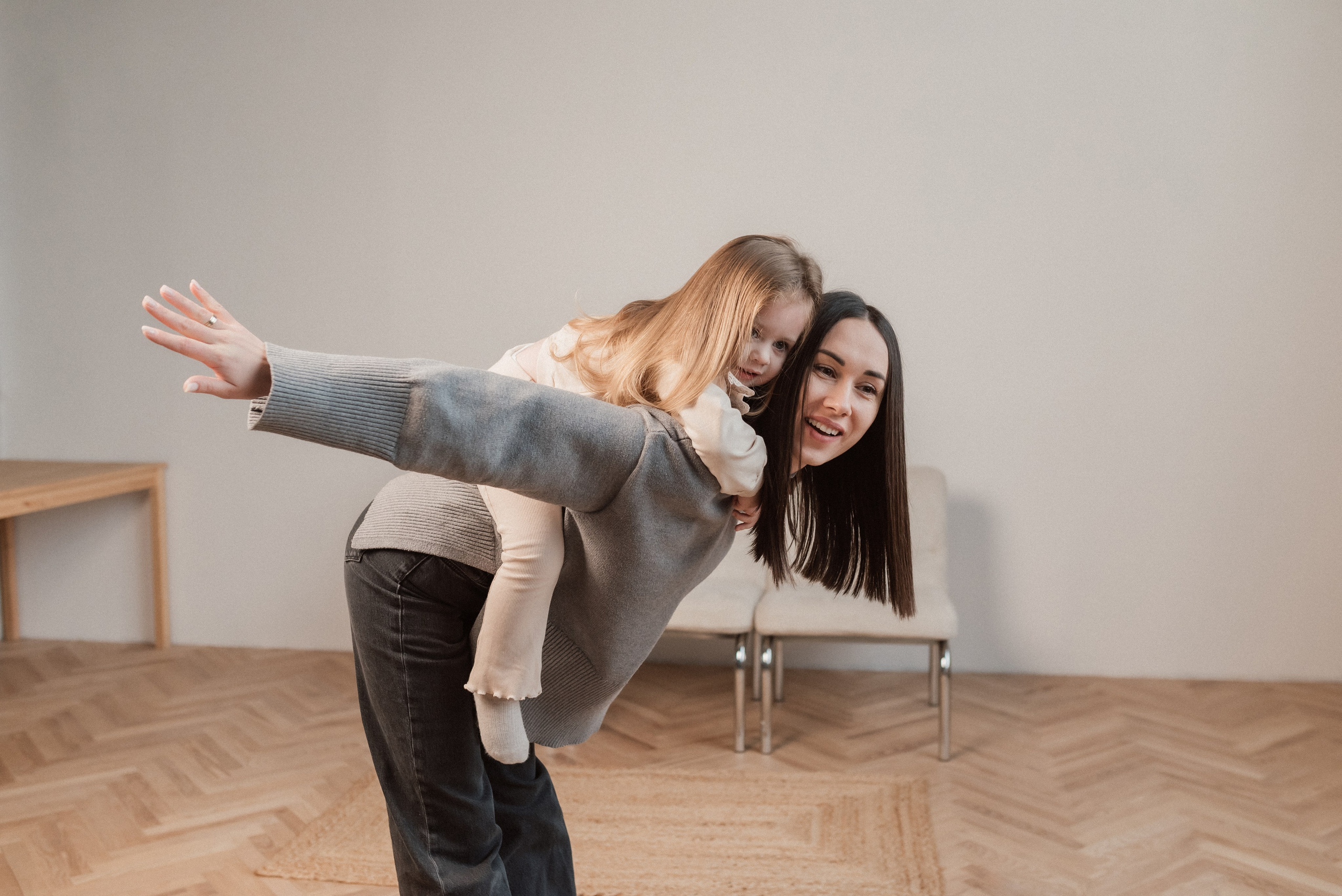 Две Даши. Фотограф в Волгограде и Волжском