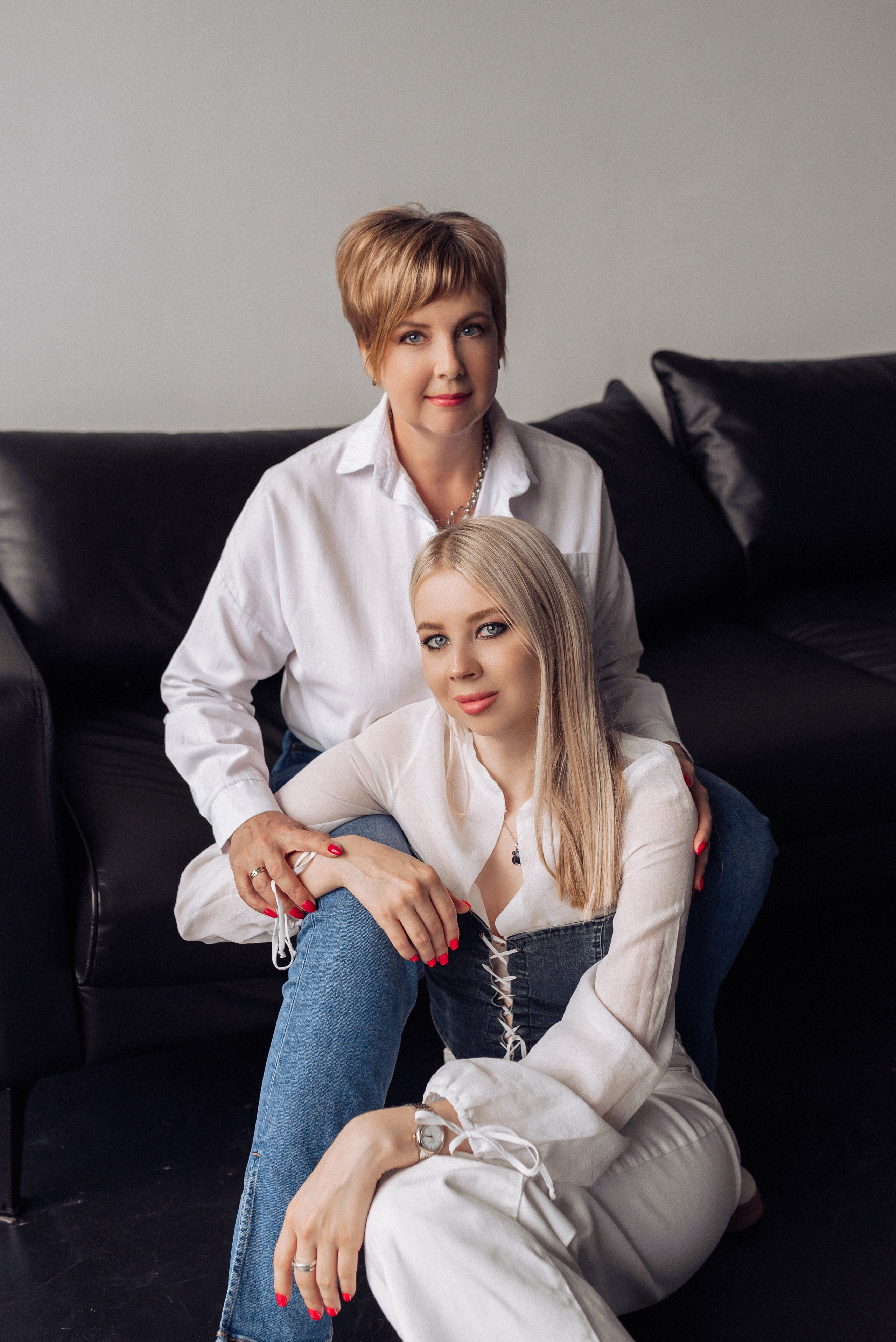 Мама и дочь. Фотограф в Волгограде и Волжском