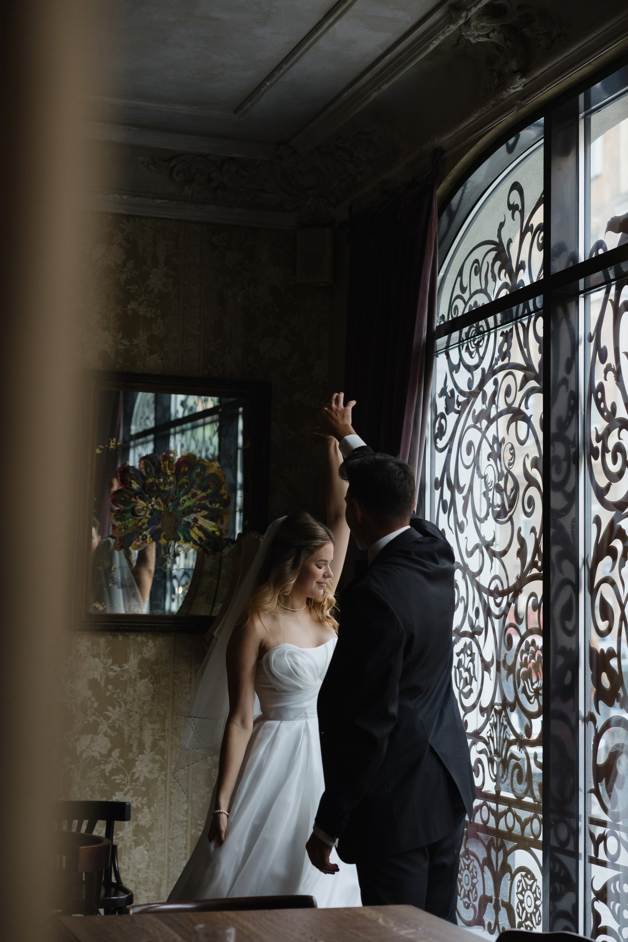 Просто вместе. Портретный фотограф в Санкт-Петербурге