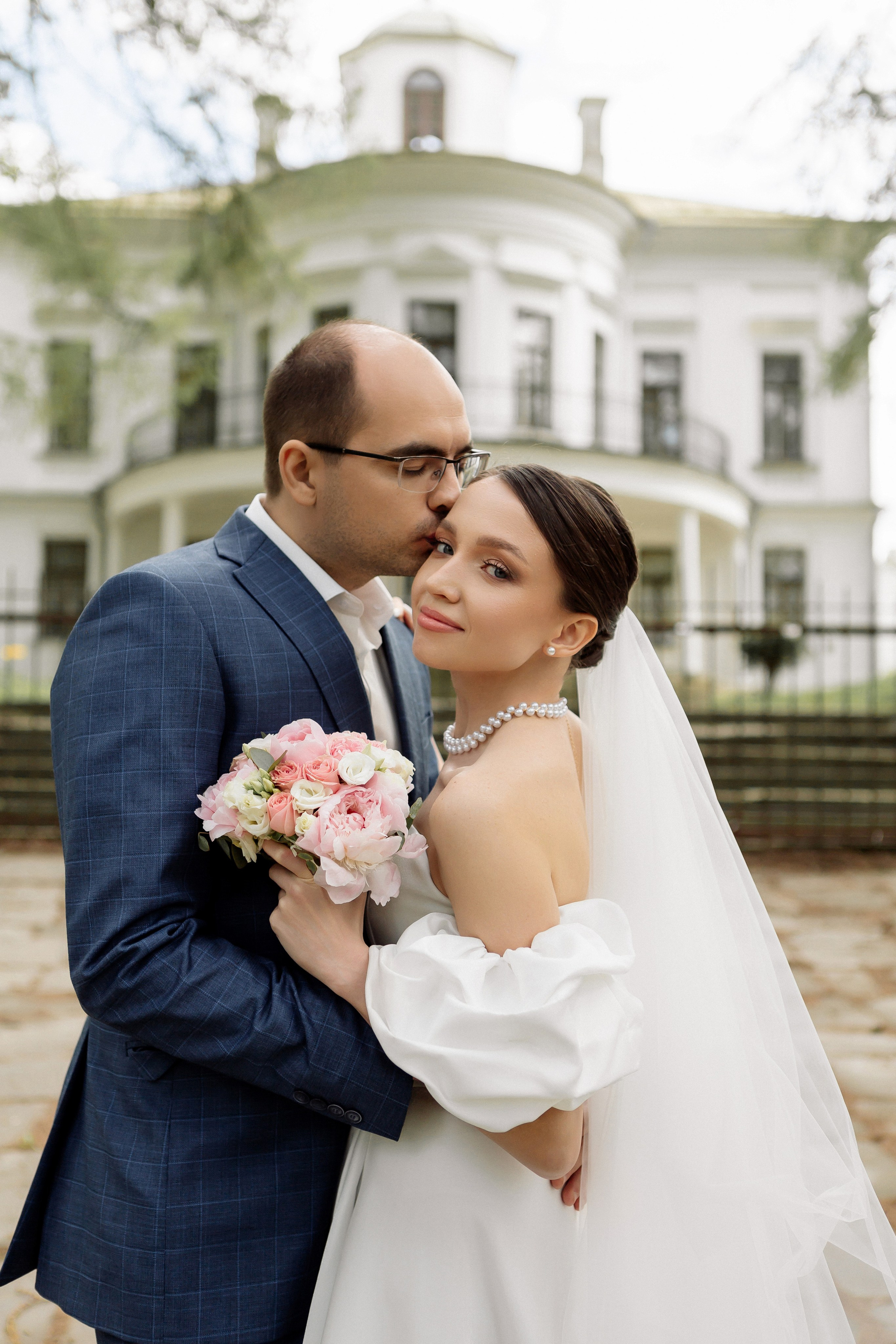 Н&М (Свадьба в Середниково). Зотова Алена — семейный и женский фотограф в Зеленограде