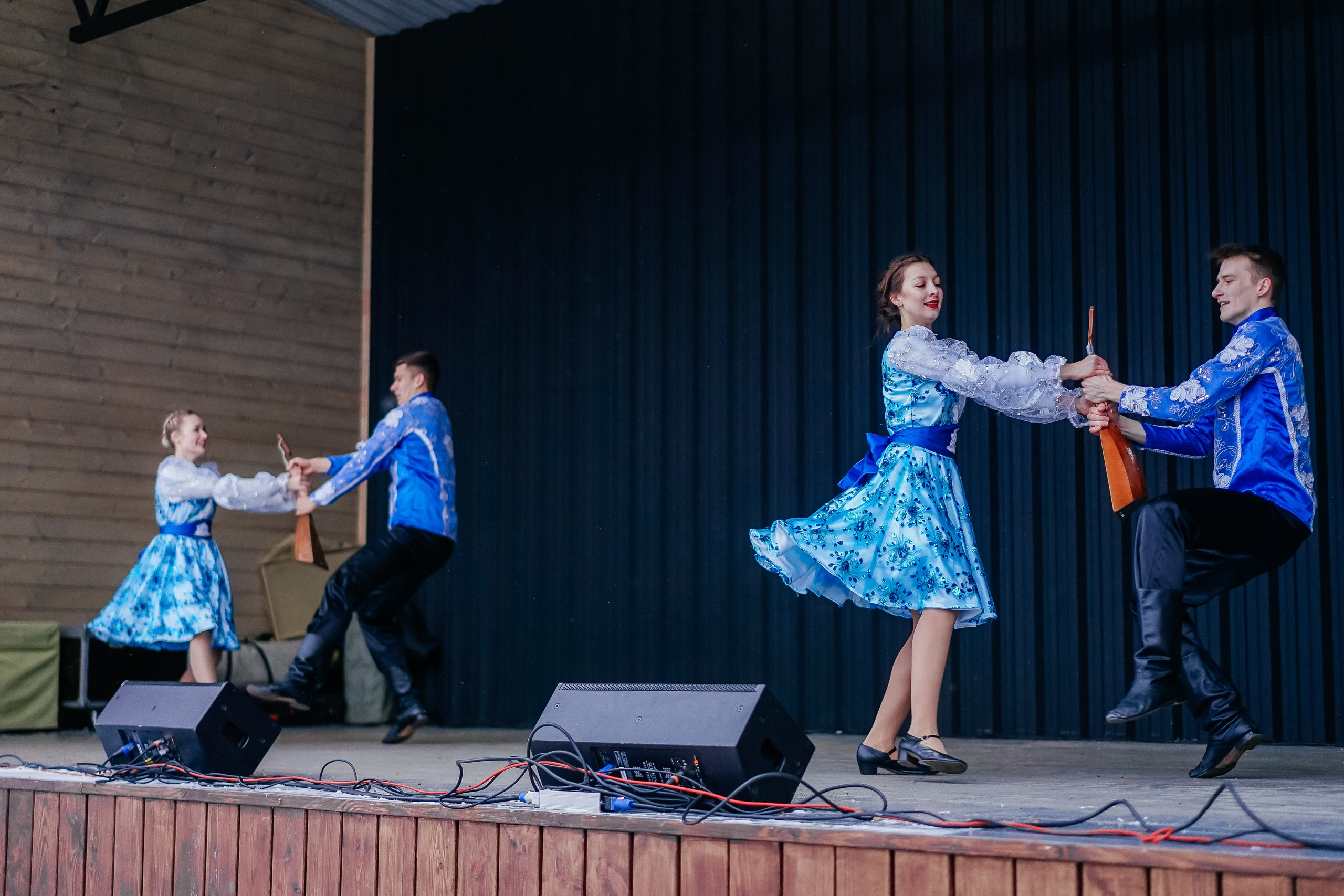 «Предновогодний переполох» Лопатинский сад, 14.12.2024. Фотограф и видеограф Смоленск | Студия Цезарь