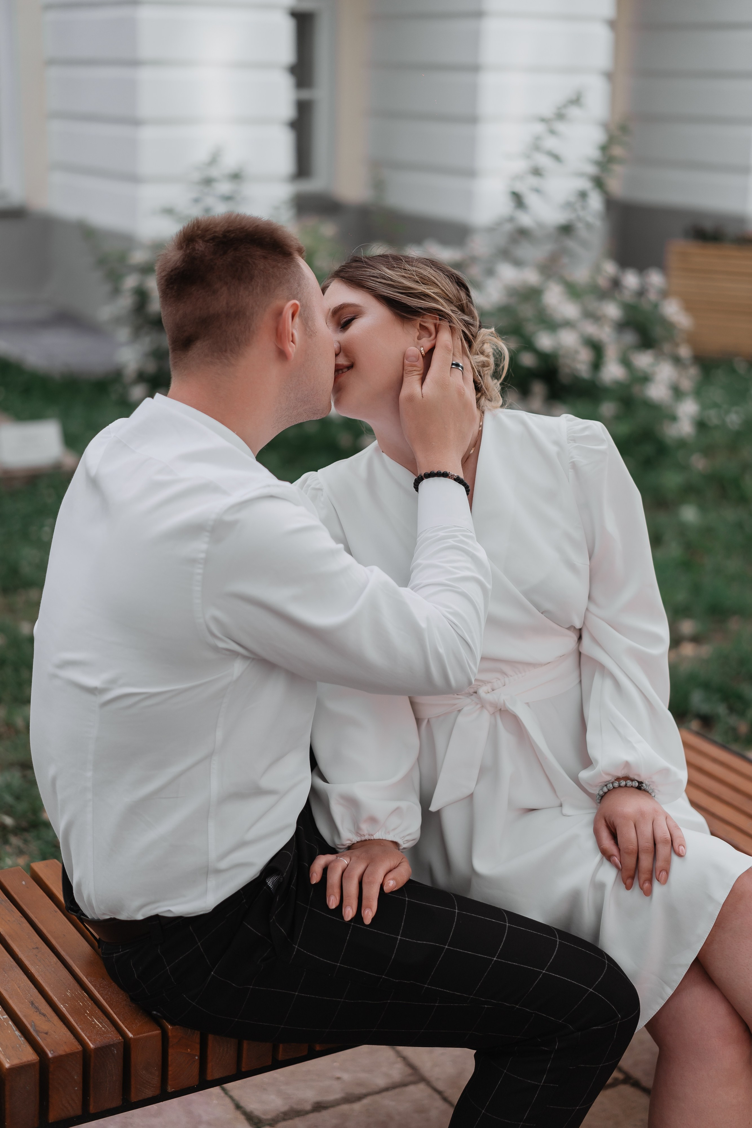 Лавстори для влюбленной пары. Фотограф и видеограф Смоленск | Студия Цезарь