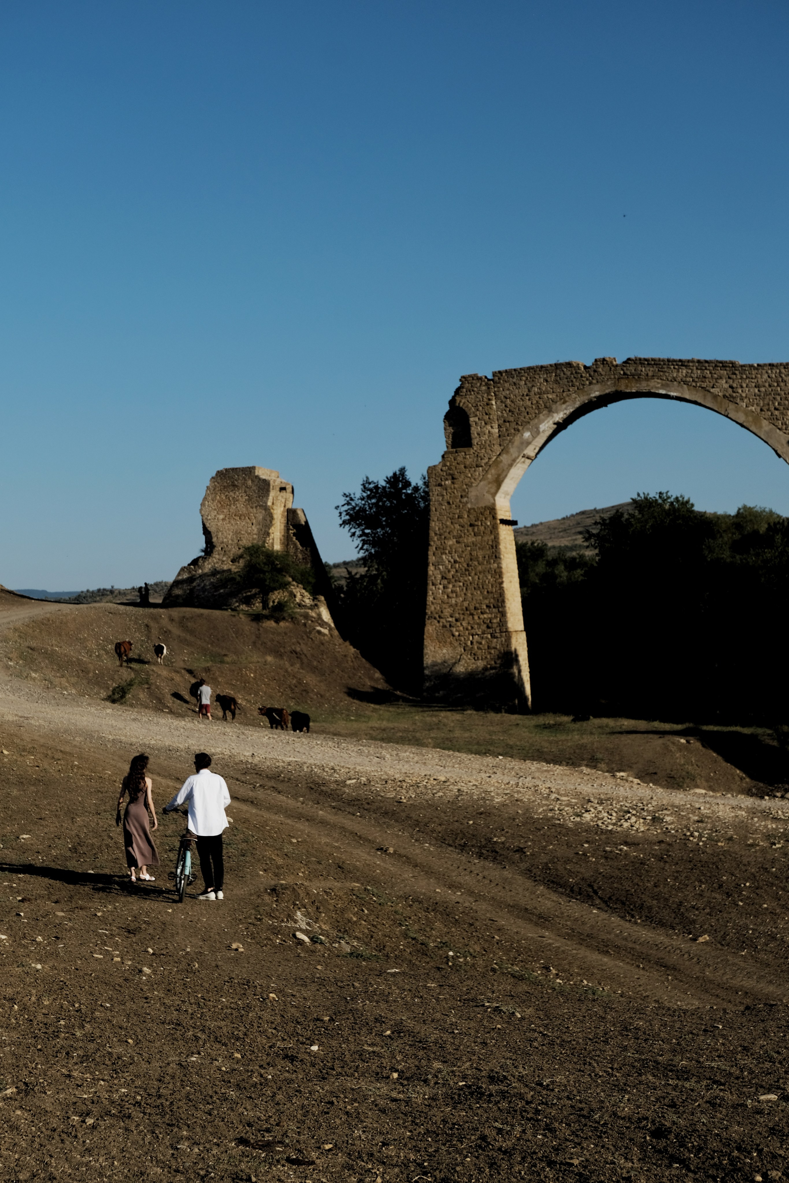 Пейзаж. Кинокадры для тебя. фотограф и стилист по прическам Анастасия Помелова