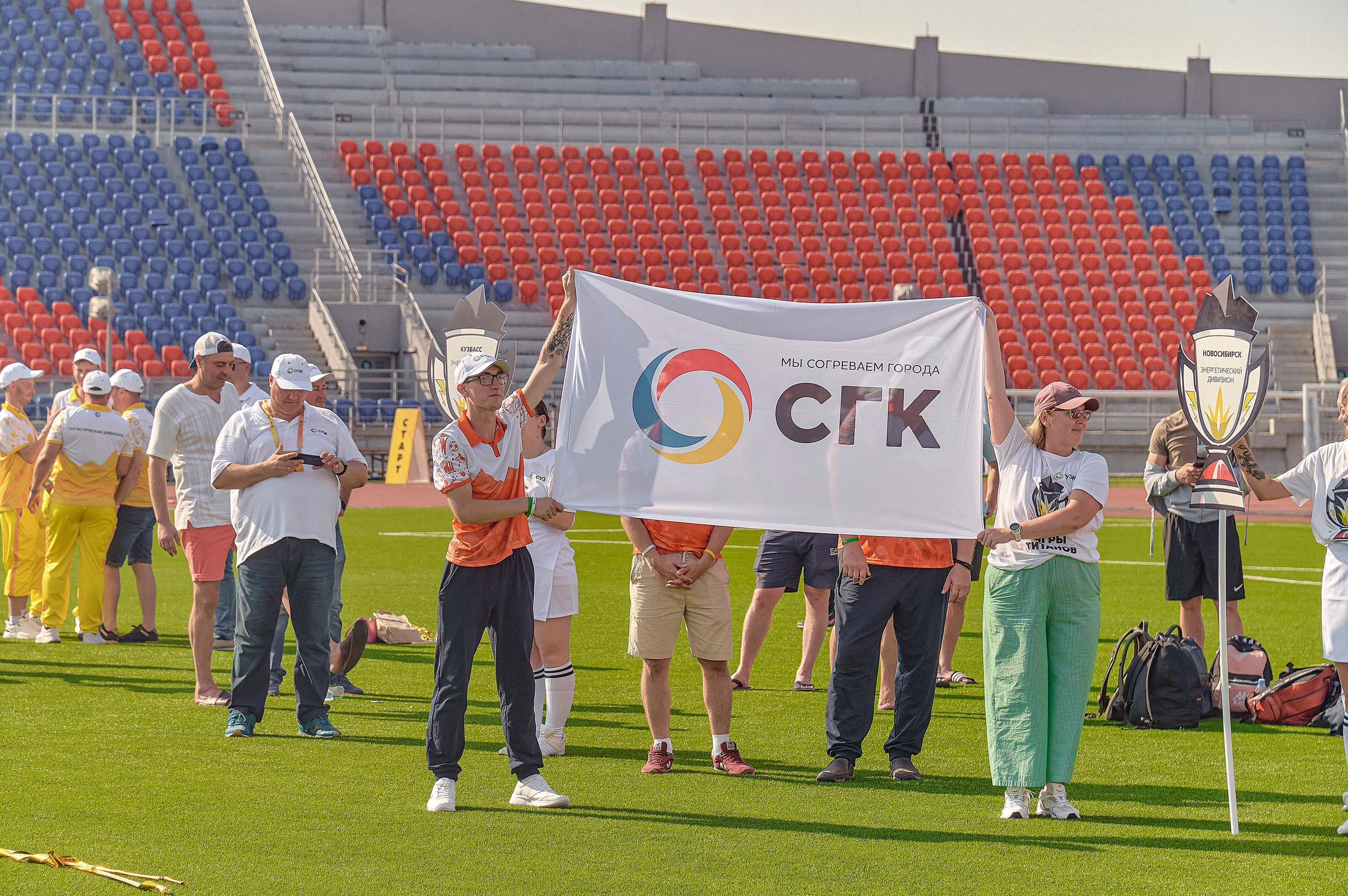 Игры титанов — СУЭК. Фотограф Яковлев Роман — Красноярск