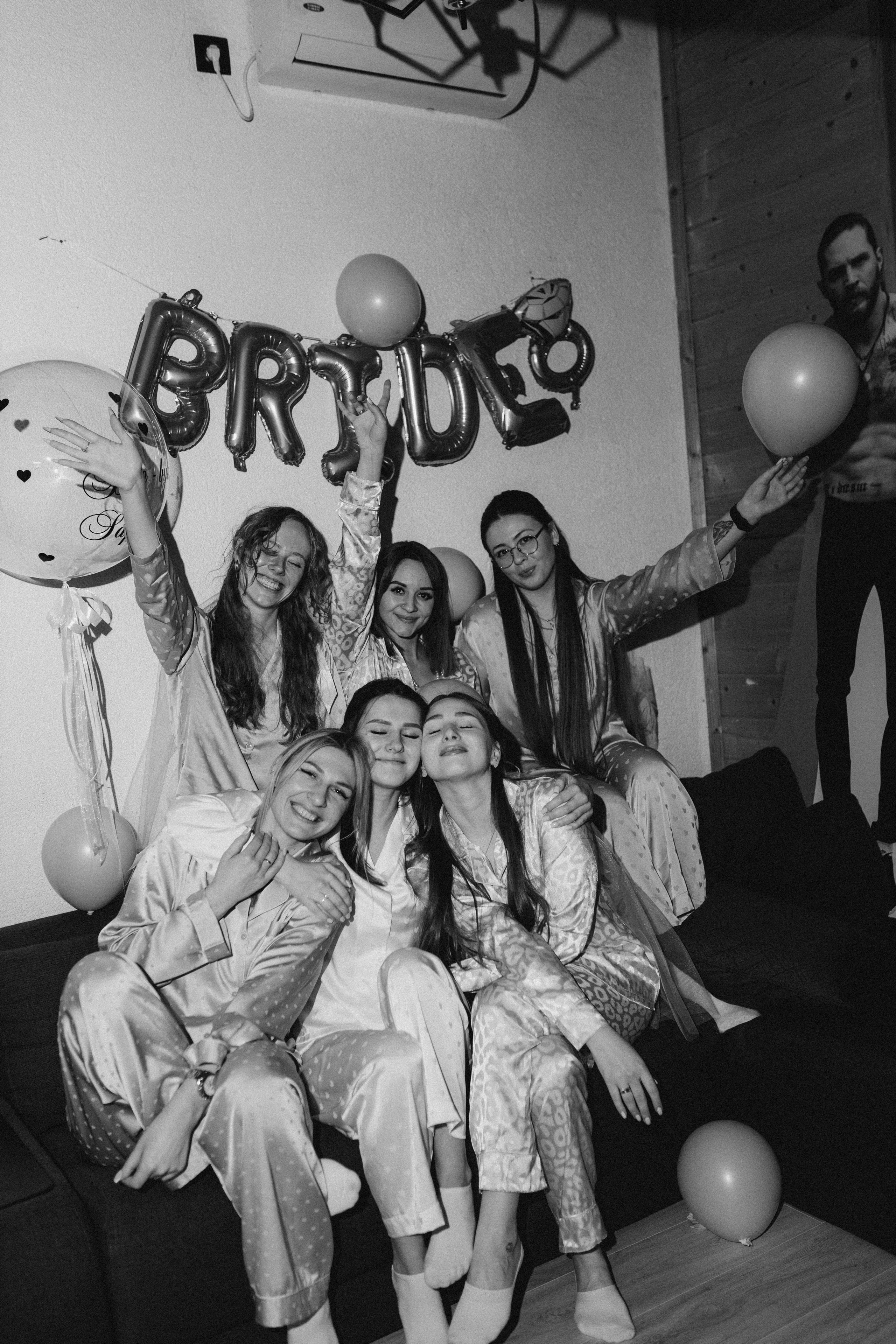 Девичник. Фотограф НОГИНСК, Москва, Анастасия Белая