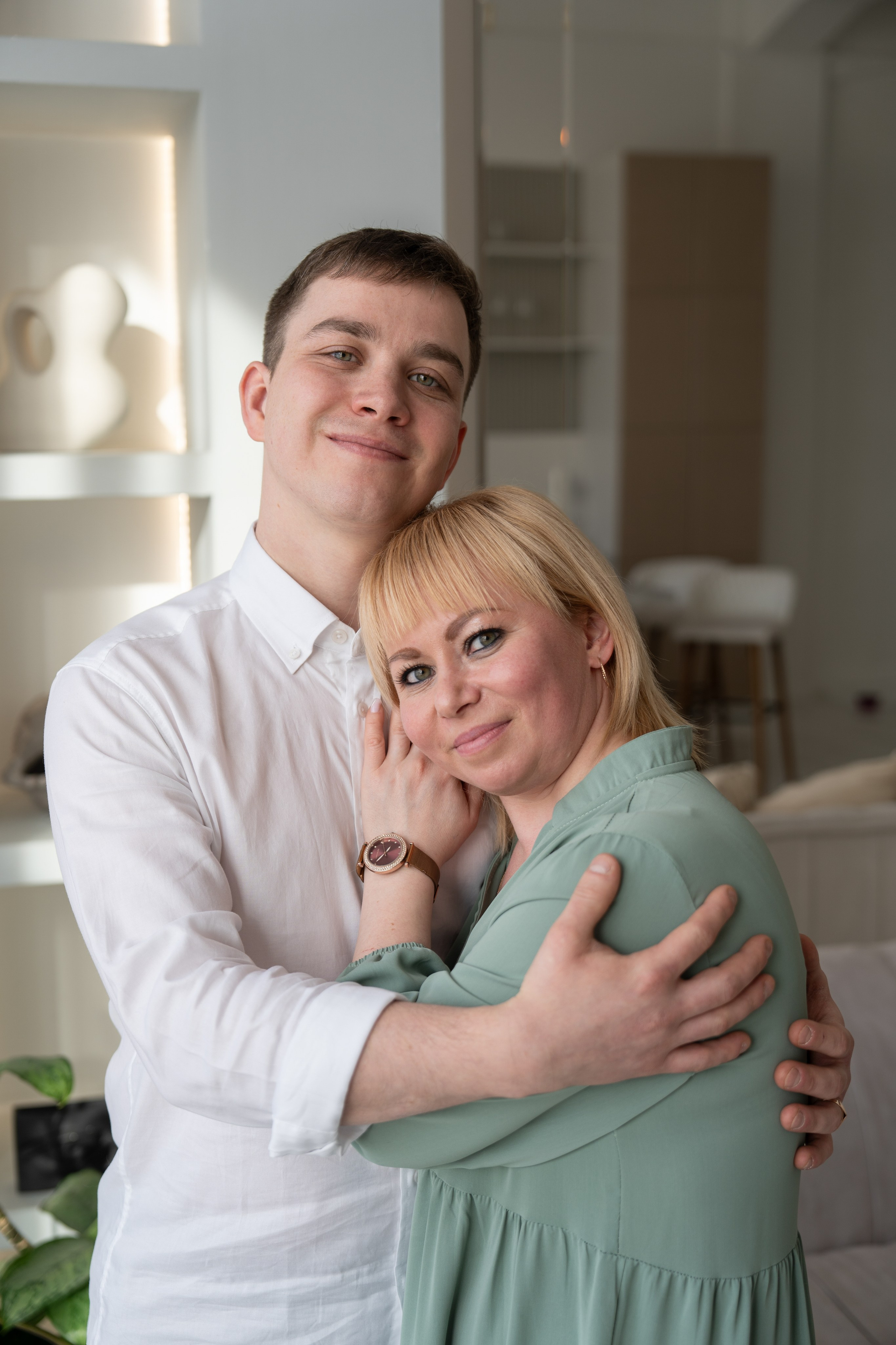 Семейная фотоистория в студии / у вас дома. Главная