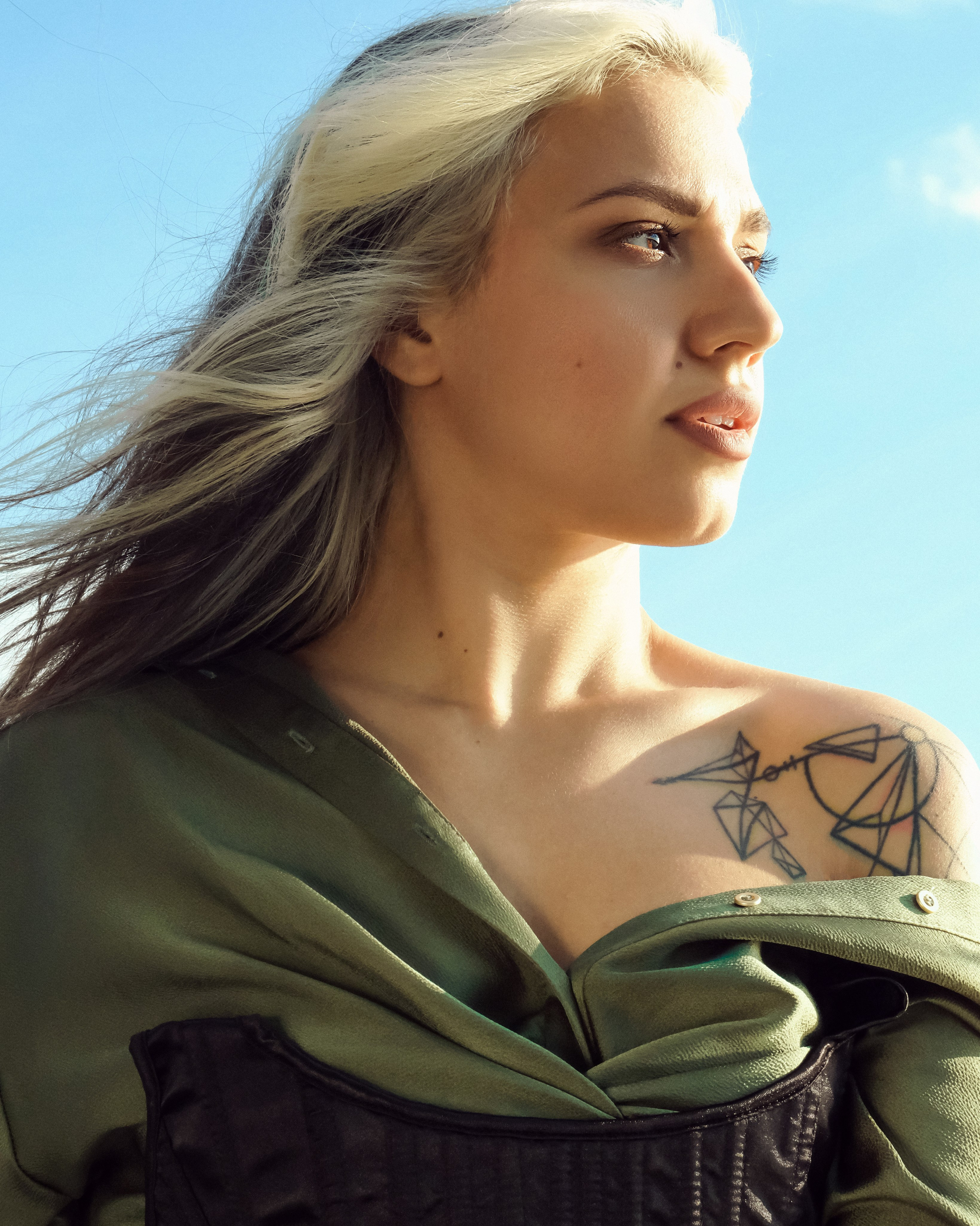 Портфолио. LAMOURCEVA | fashion photographer