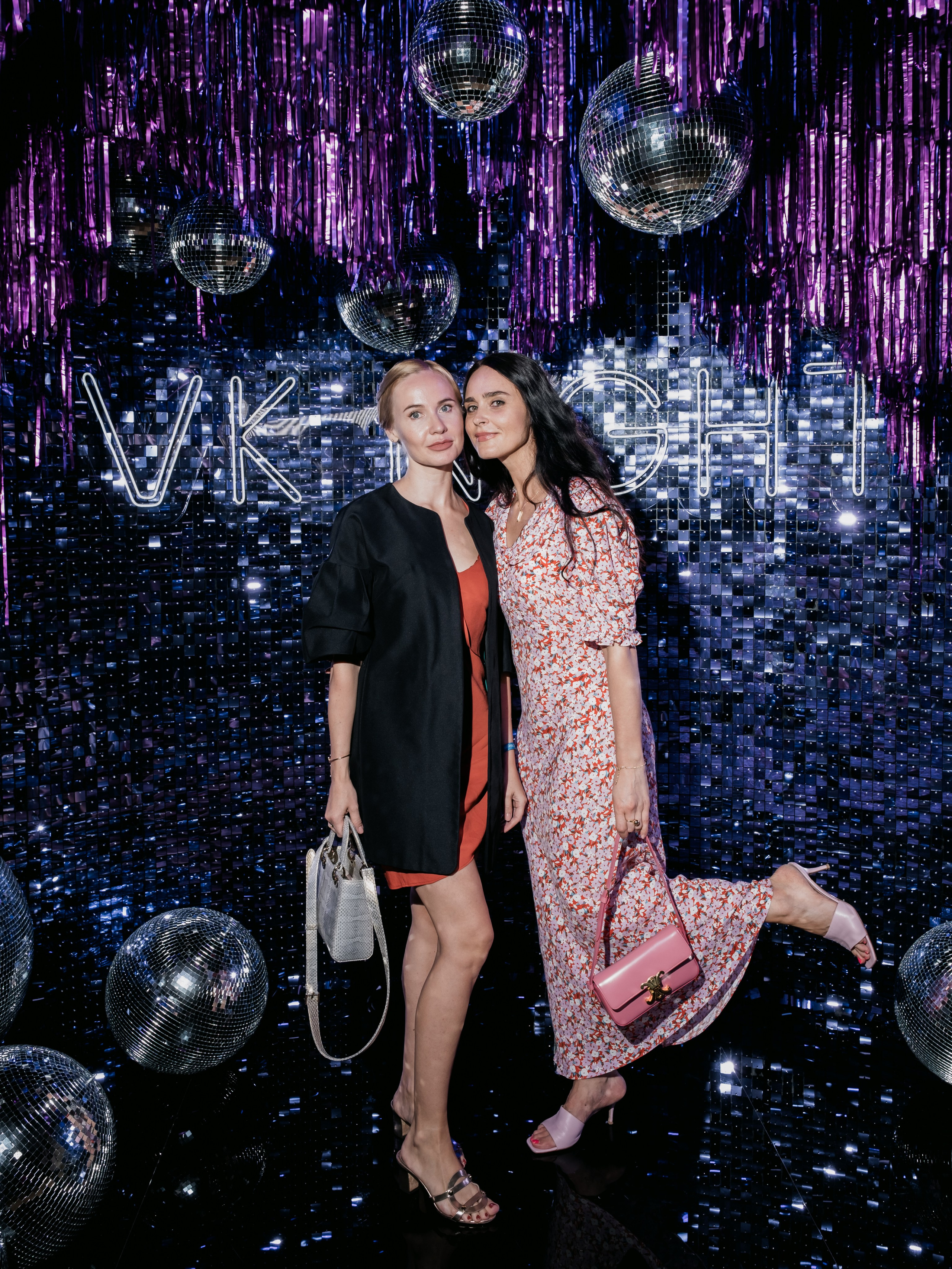 VK NIGHT SPb. Репортажный и портретный фотограф в Москве Илья Спиридонов