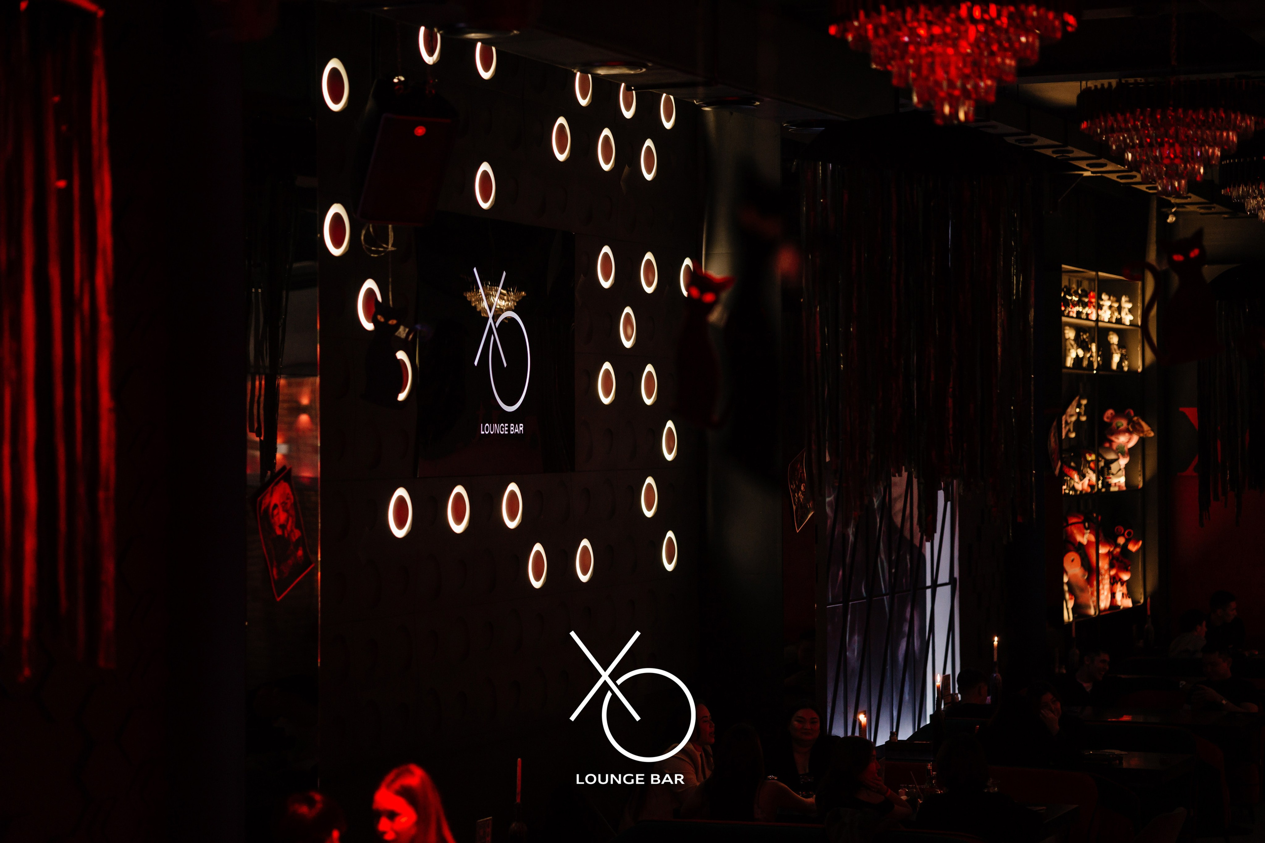 Friday the 13th | HIRO. Lounge Bar X.O