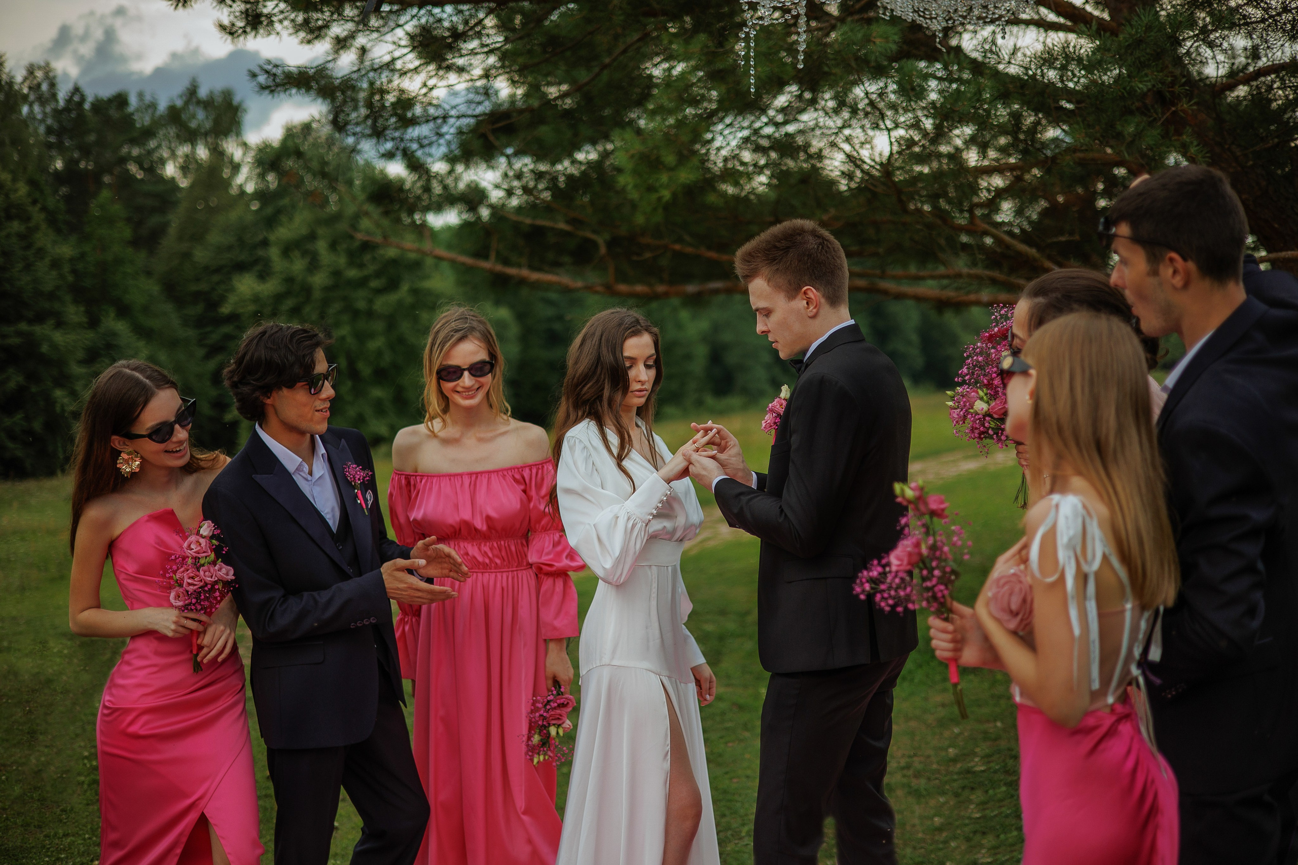 Серпухов Даша и Миша. Марковкина КрисТина