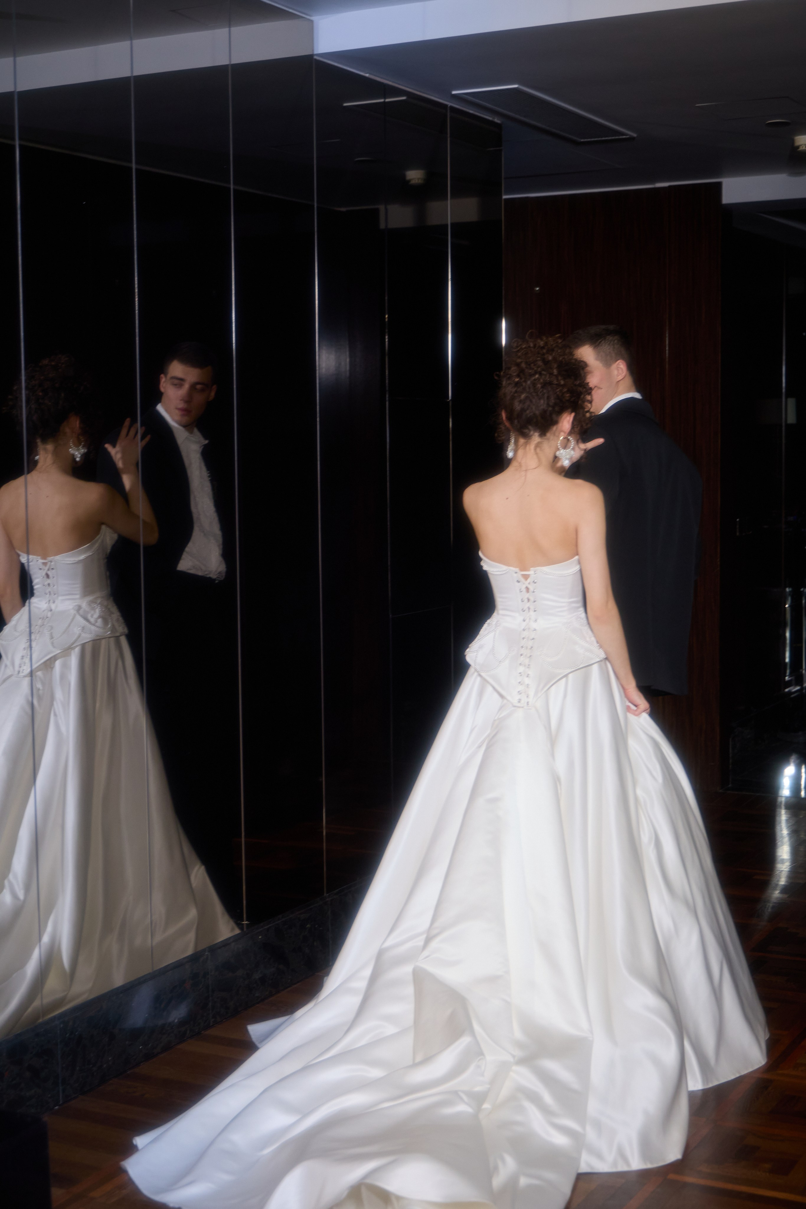 Континенталь Сергей и Лиза. Марковкина КрисТина