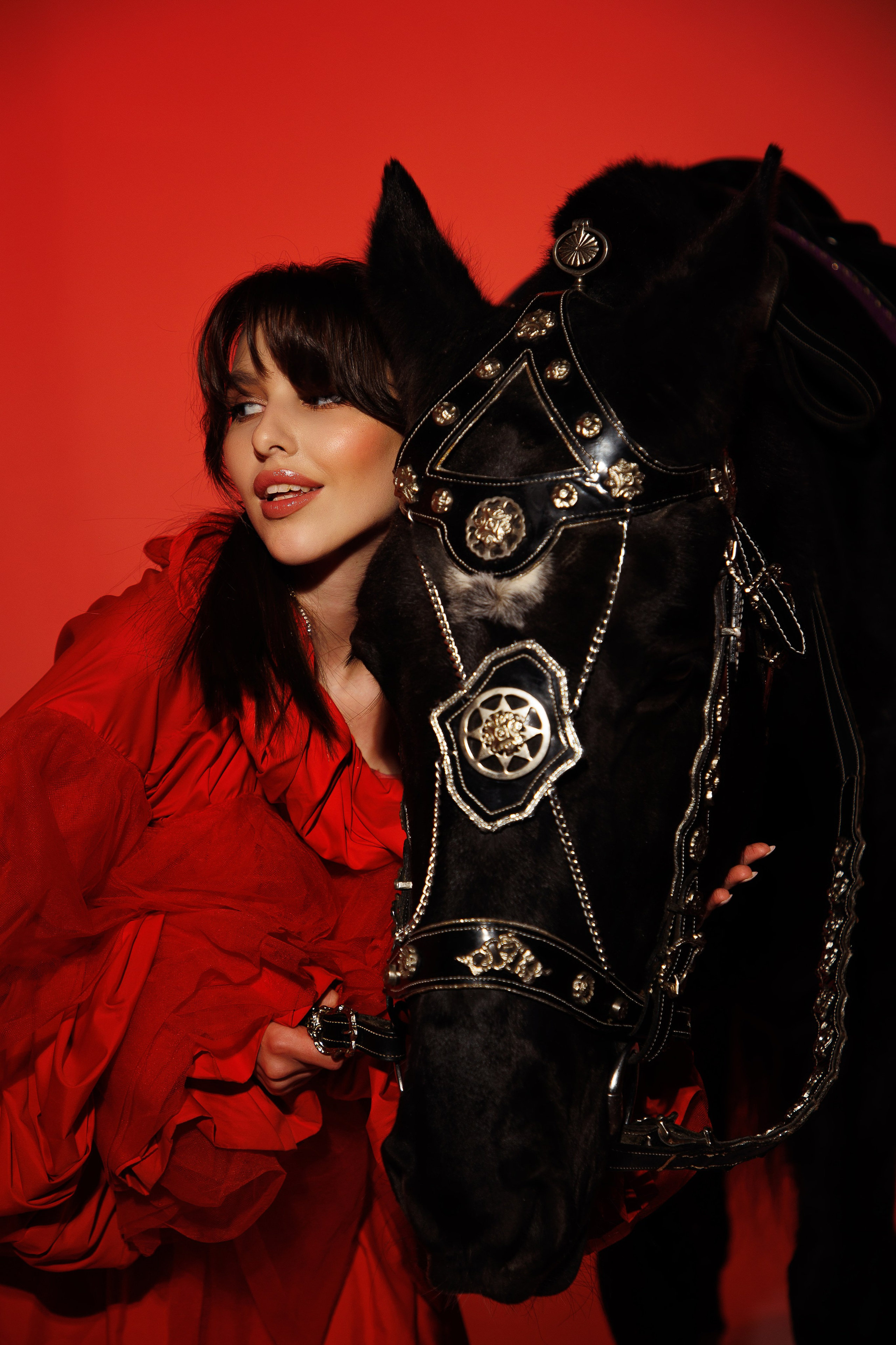 Красный. Марковкина КрисТина