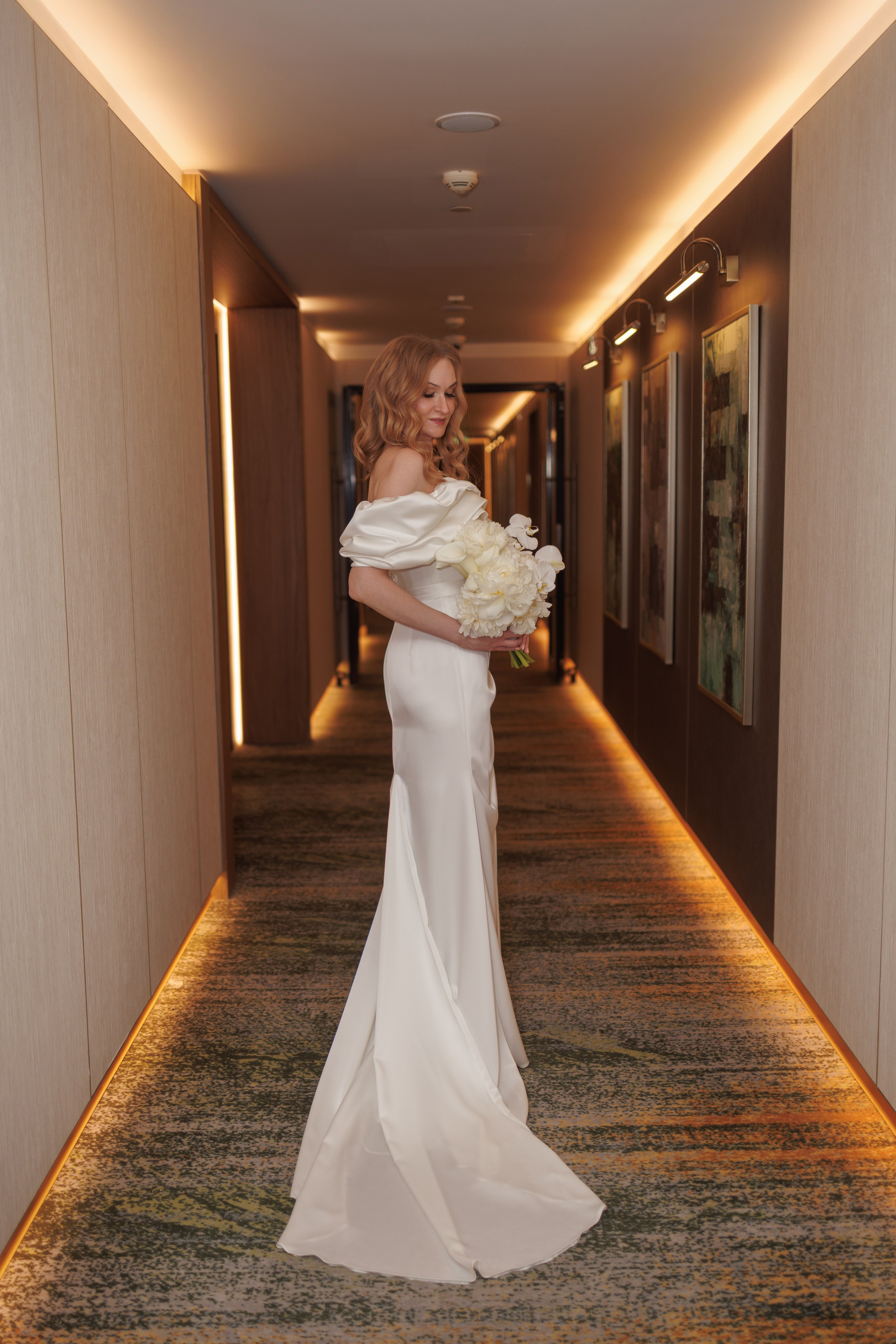 Инесса и Максим (Реддиссон Блю и ВДНХ). Марковкина КрисТина