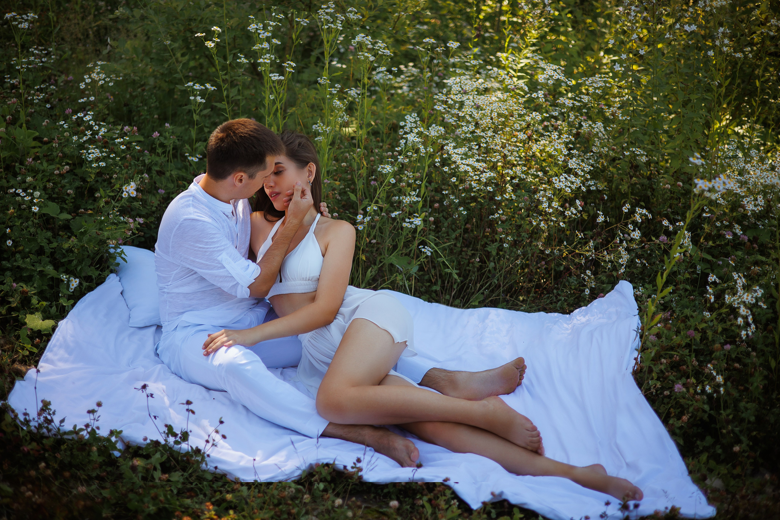 Сочи Белла и Миша. Марковкина КрисТина