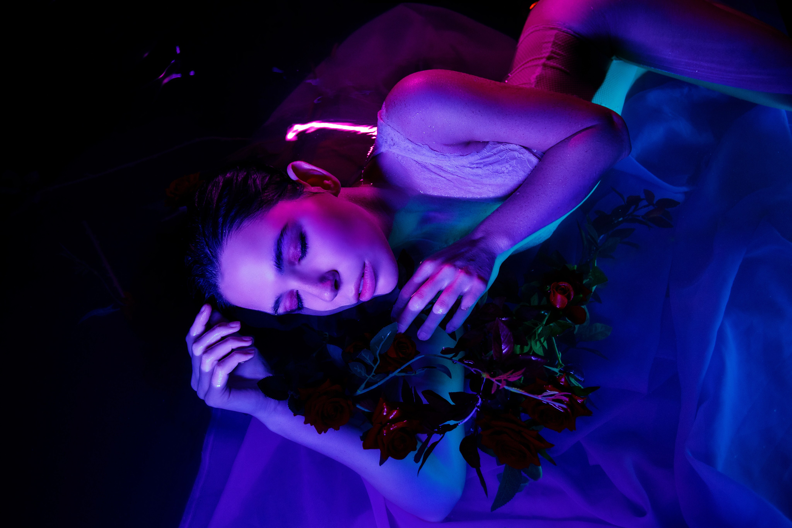 Аква общая. Марковкина КрисТина