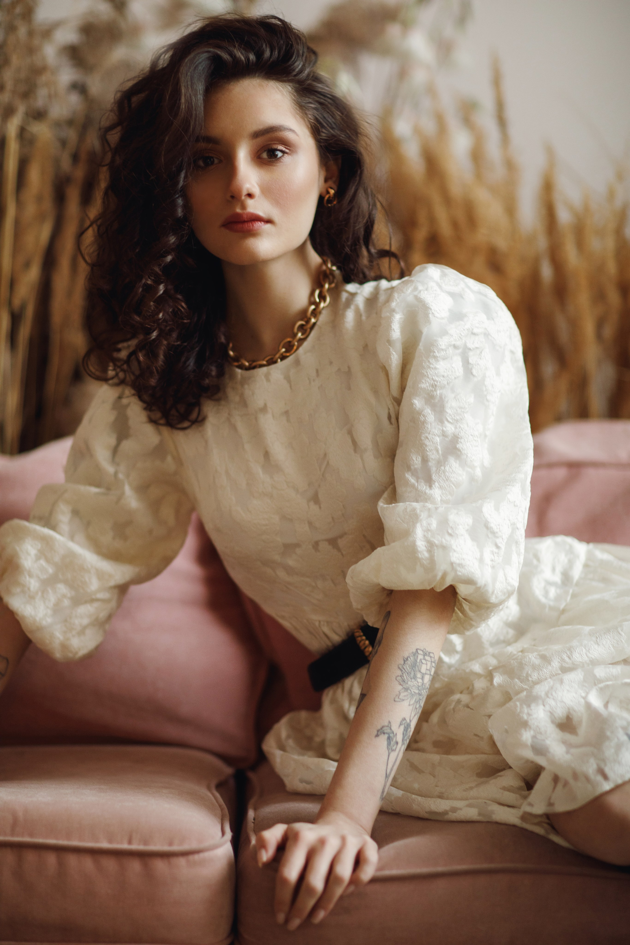 Маша Кончаловская. Марковкина КрисТина