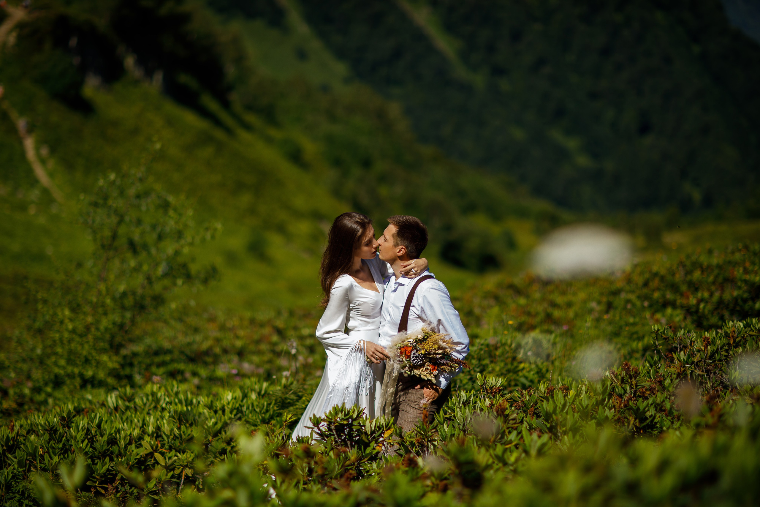 Сочи Белла и Миша. Марковкина КрисТина