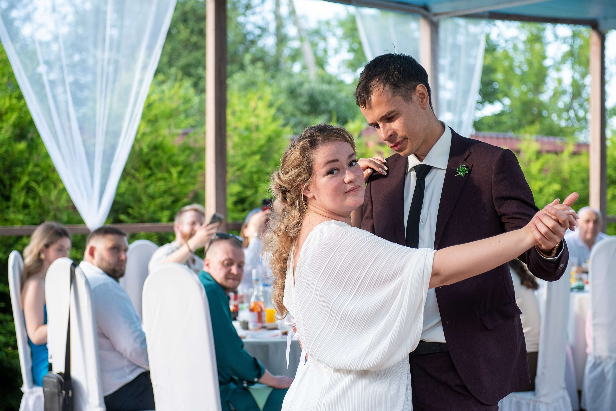 Олеся и Константин. Свадебные съёмки в Москве и МО Галина Борисова