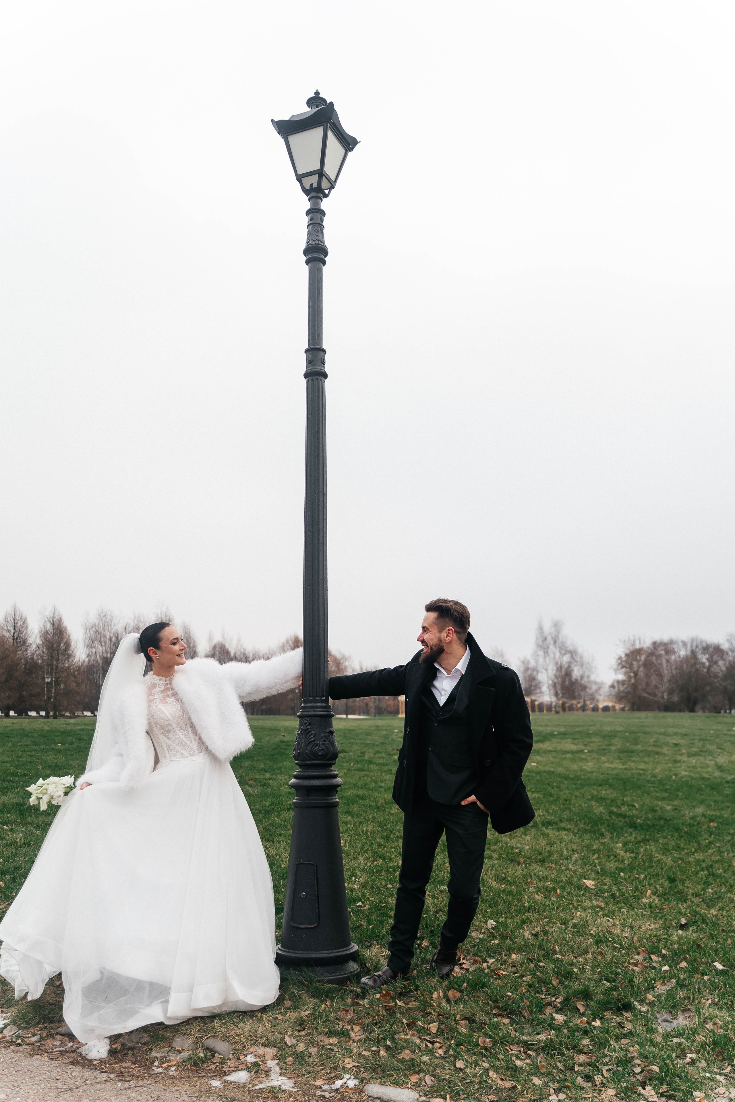 Александр и Алина