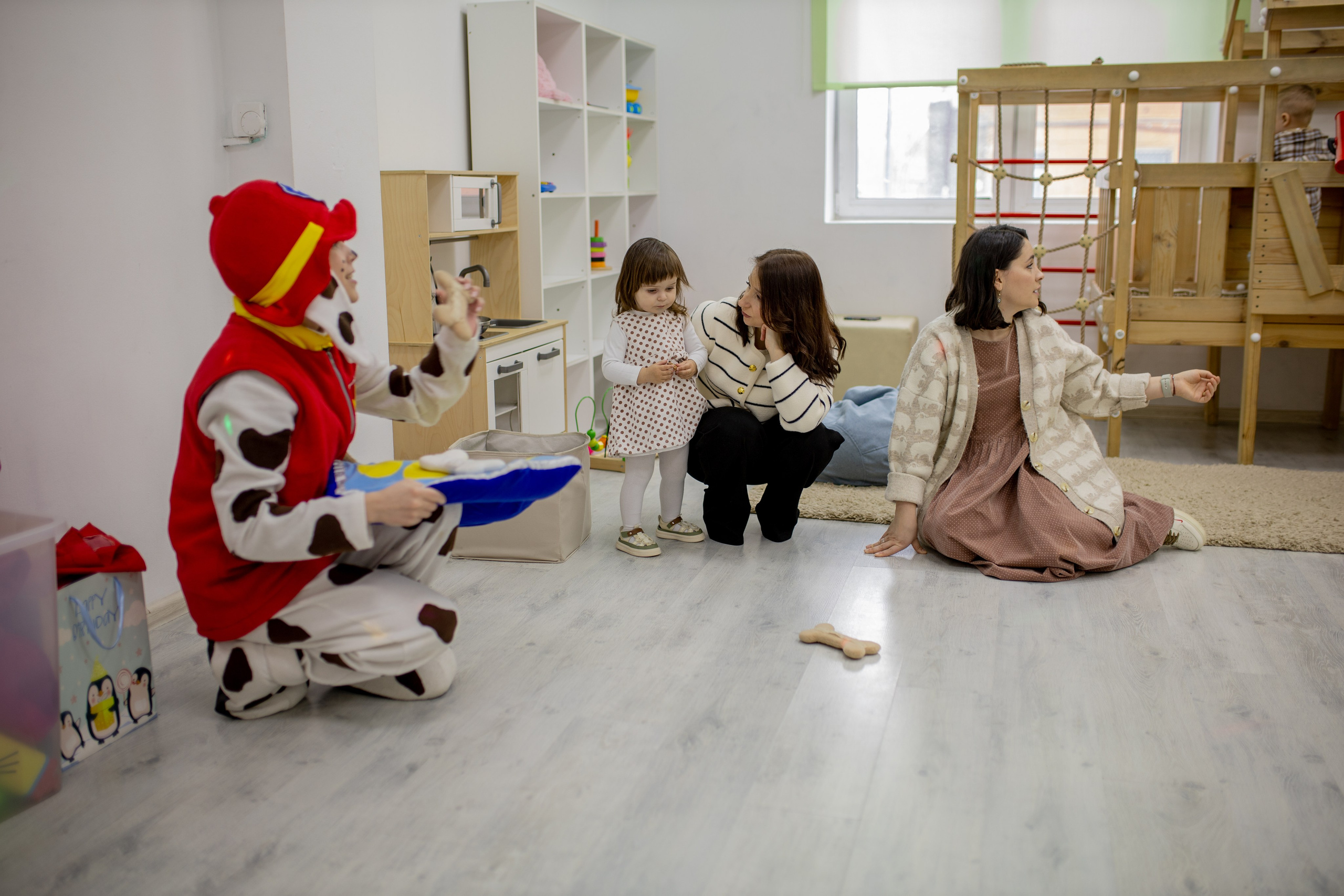 Вечеринка Вовочки. Семейный и детский фотограф в Петрозаводске