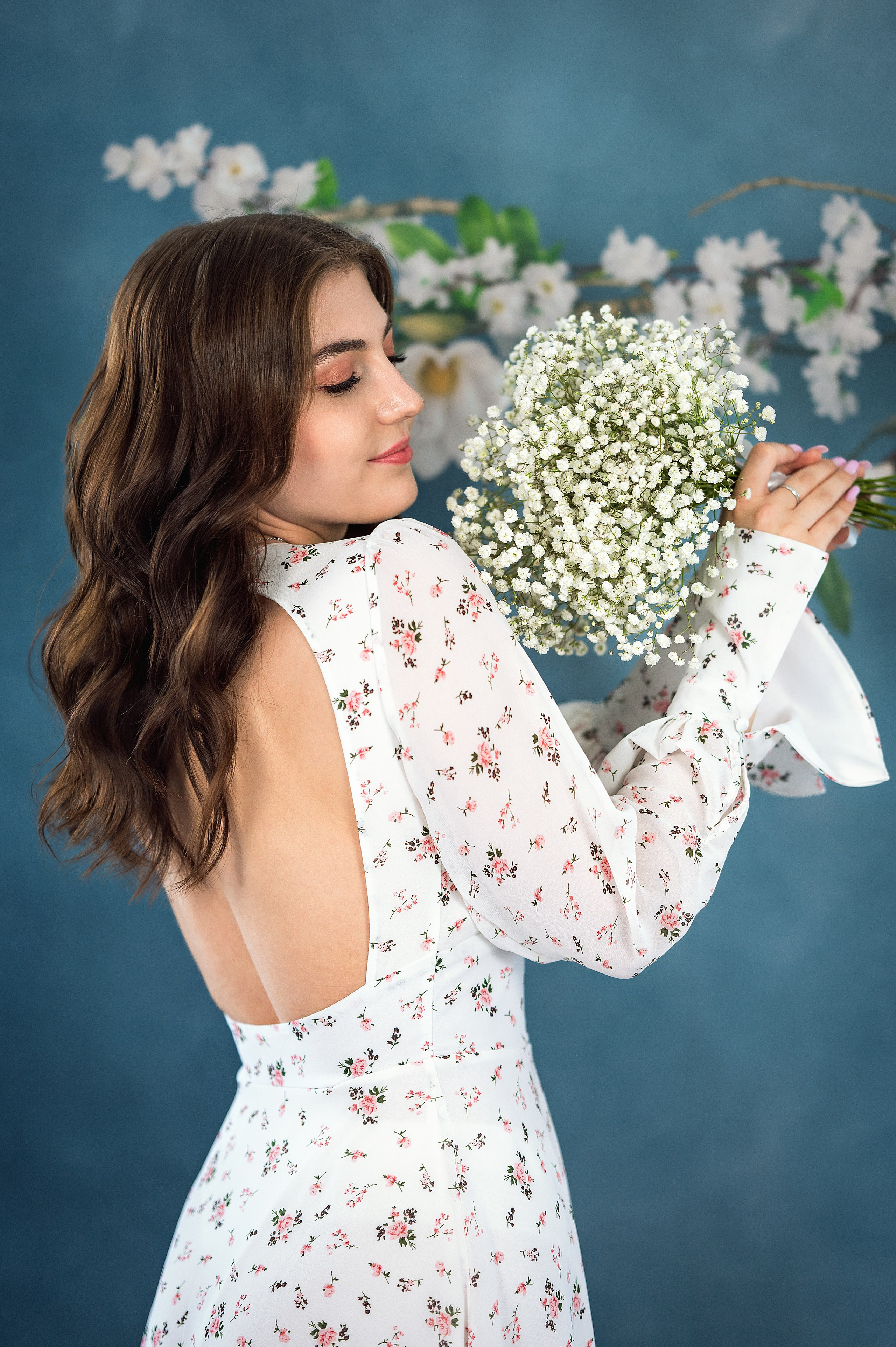 Девушки. Фотограф Духина Наташа