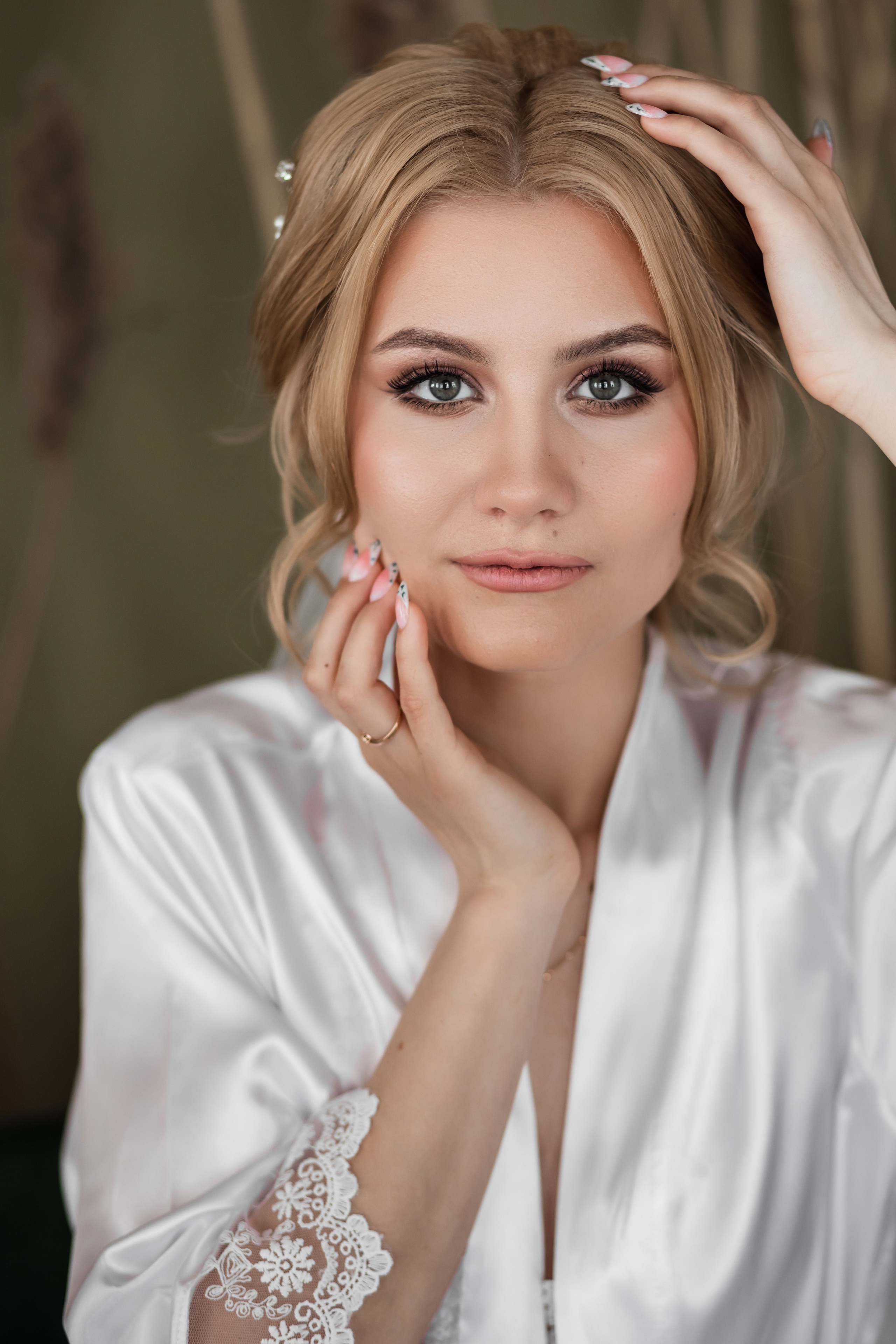 Утро невесты Анастасии. Свадебный фотограф Татьяна Фот