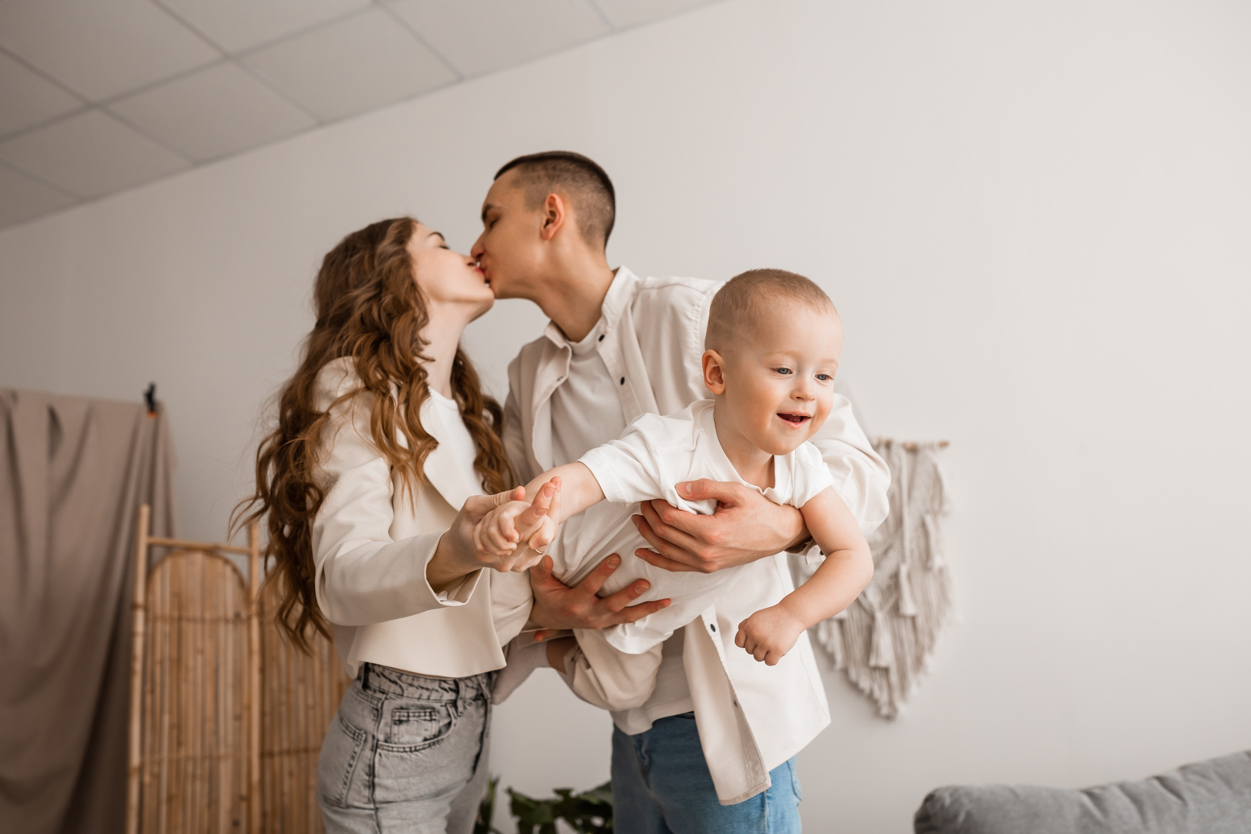 Тимоше 2 года. Свадебный фотограф Татьяна Фот