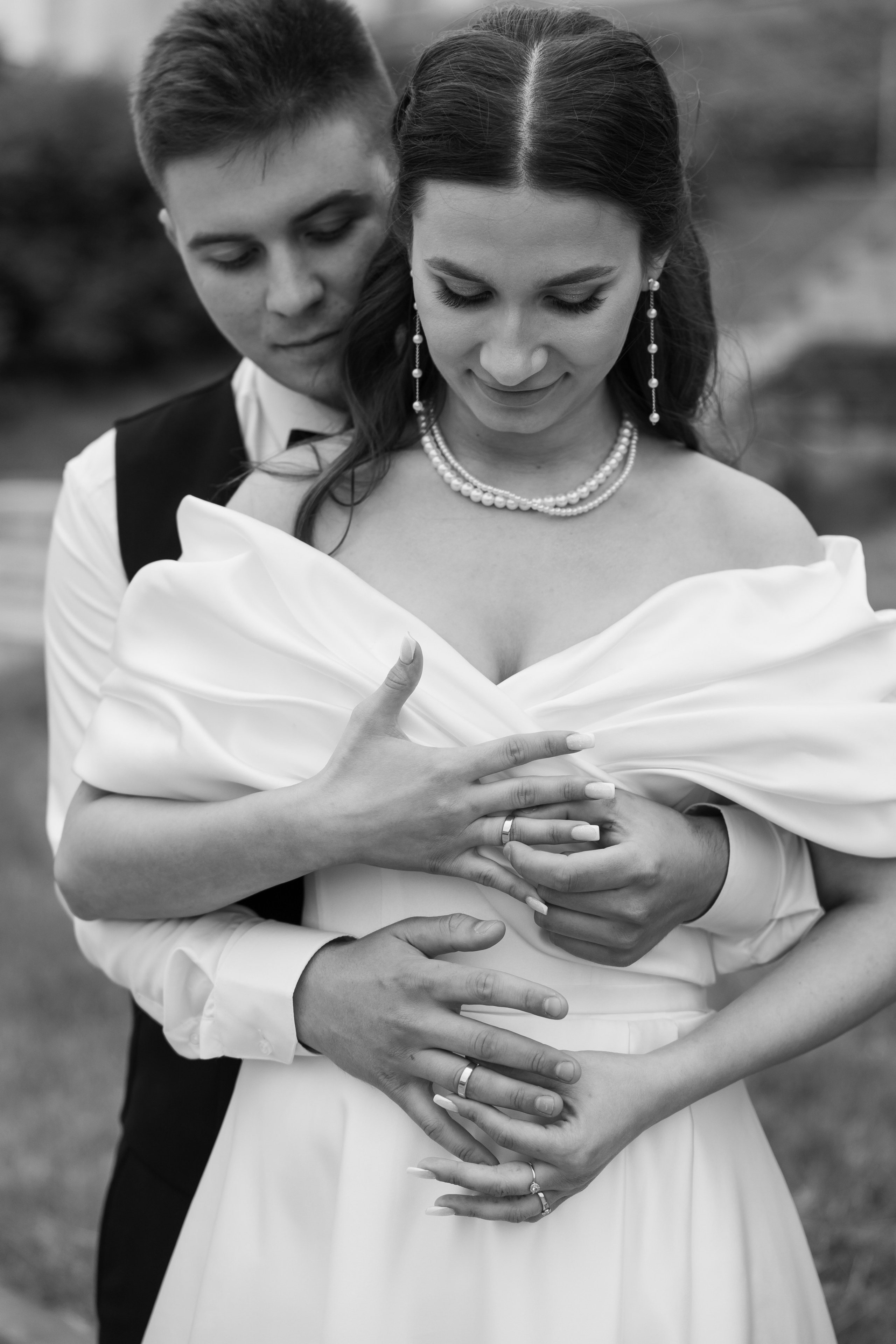 Анастасия и Максим. Свадебный фотограф Татьяна Фот