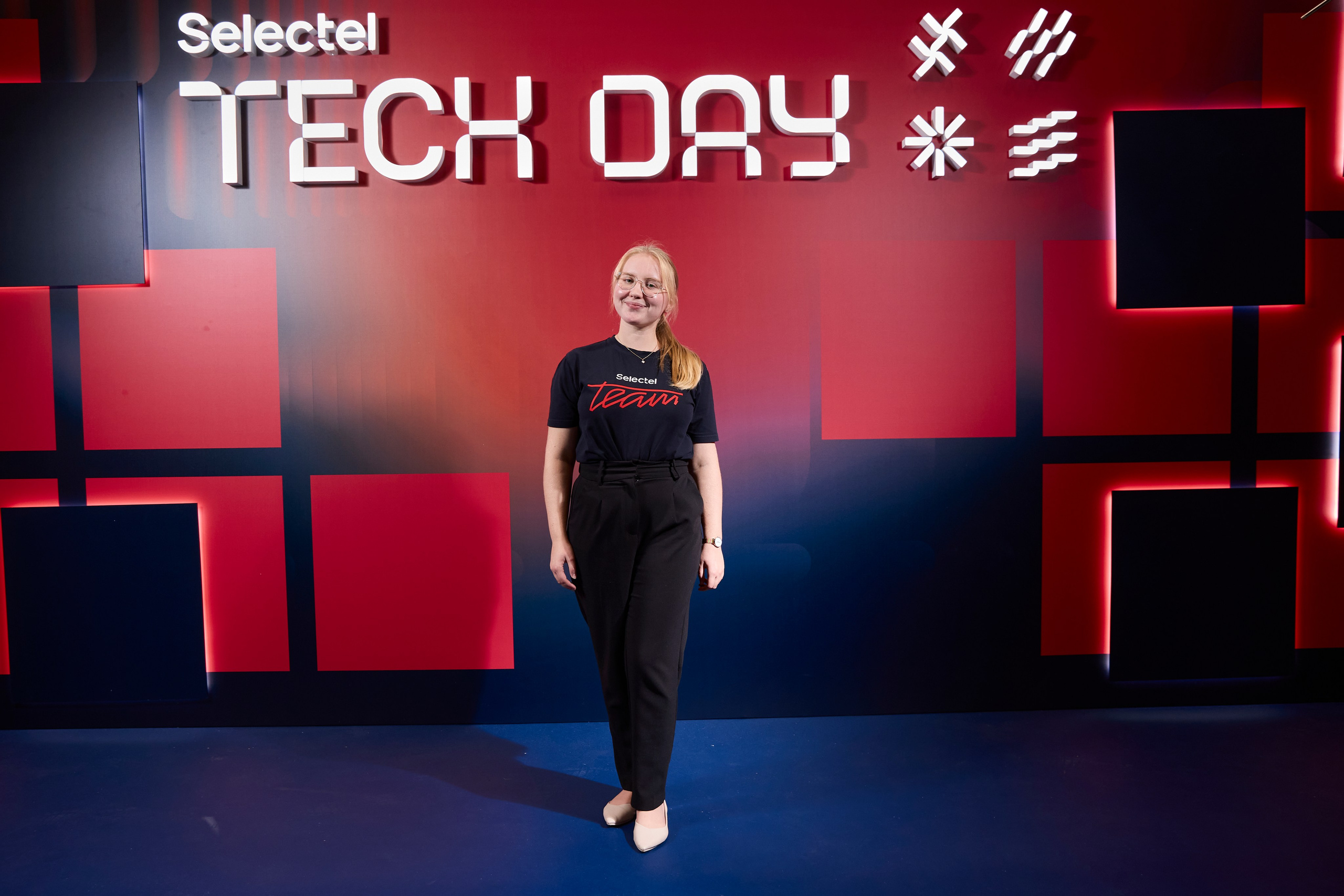 Tech day conference. Репортажный фотограф, портретный фотограф  г. Москва