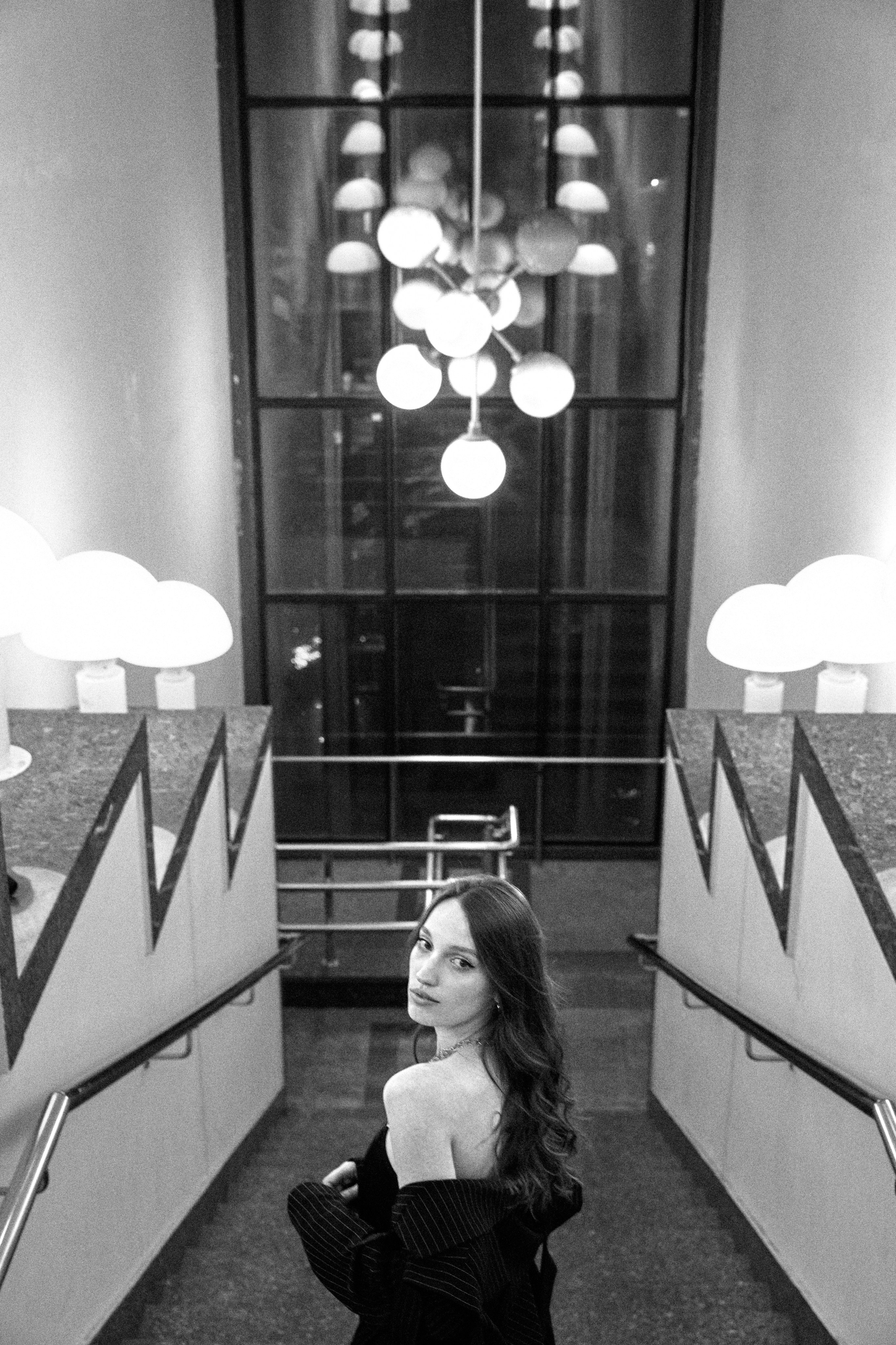 Yana, autumn photosession. Репортажный фотограф, портретный фотограф  г. Москва