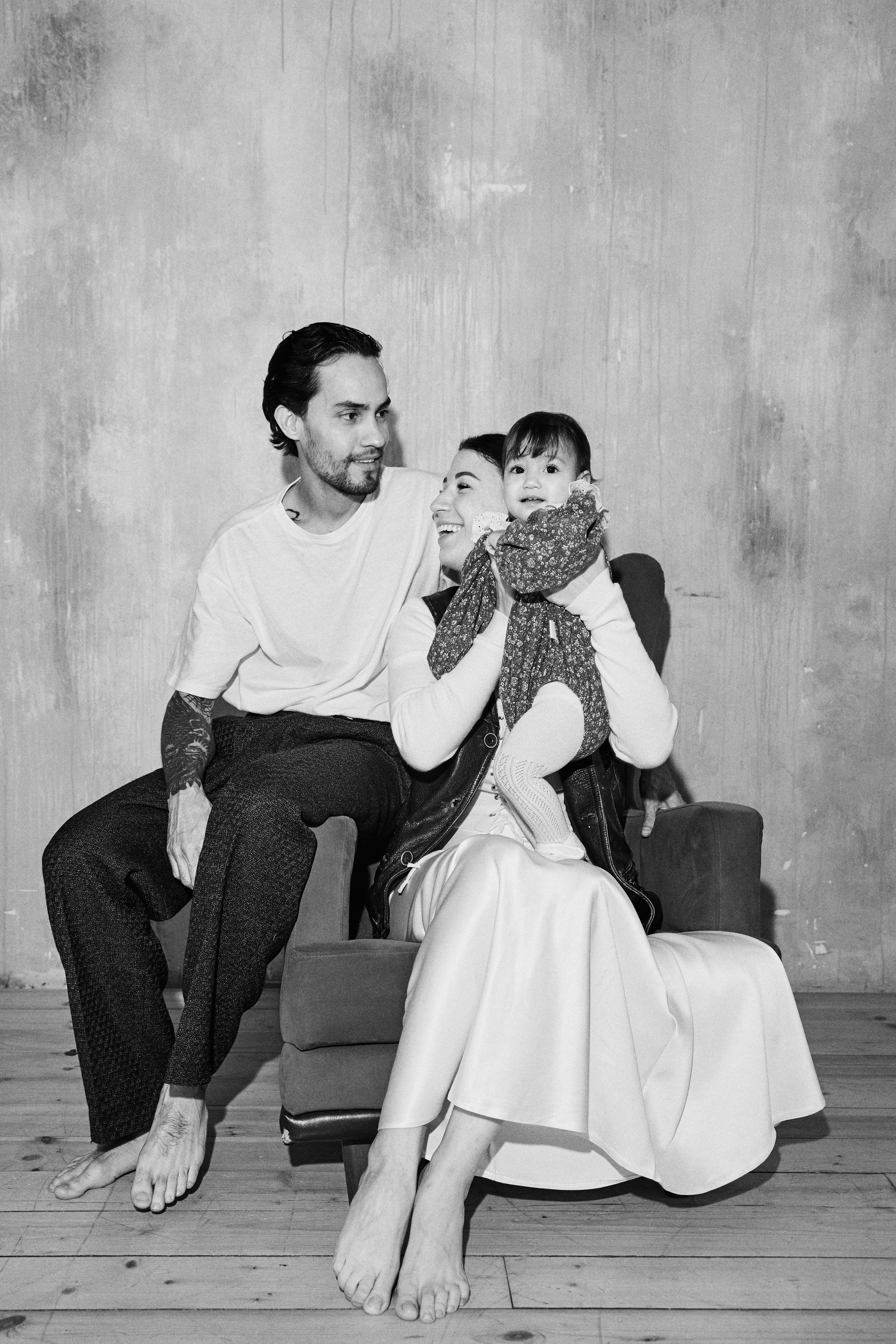 Азалии один годик!. Репортажный фотограф, портретный фотограф  г. Москва