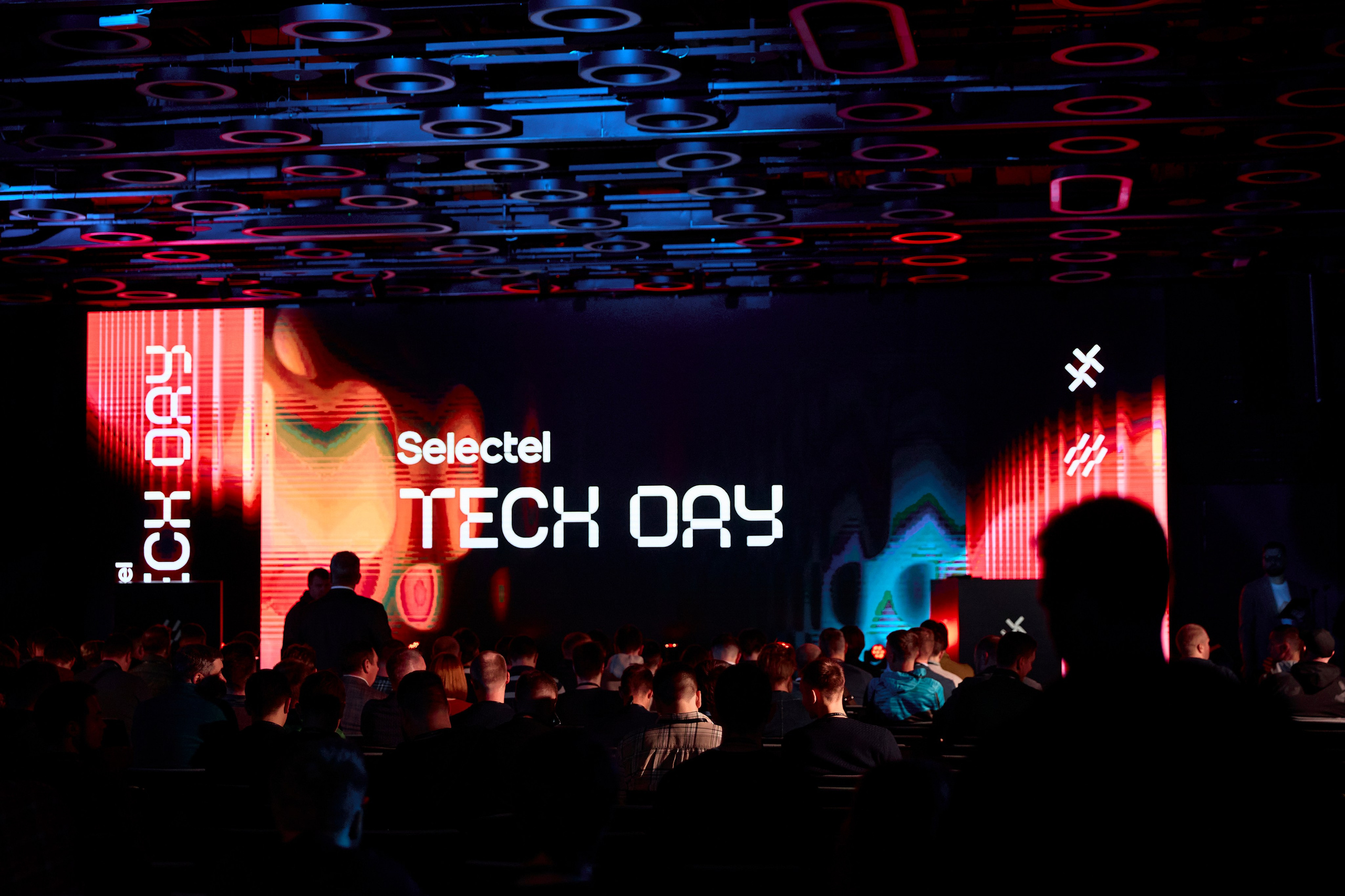 Tech day conference. Репортажный фотограф, портретный фотограф  г. Москва