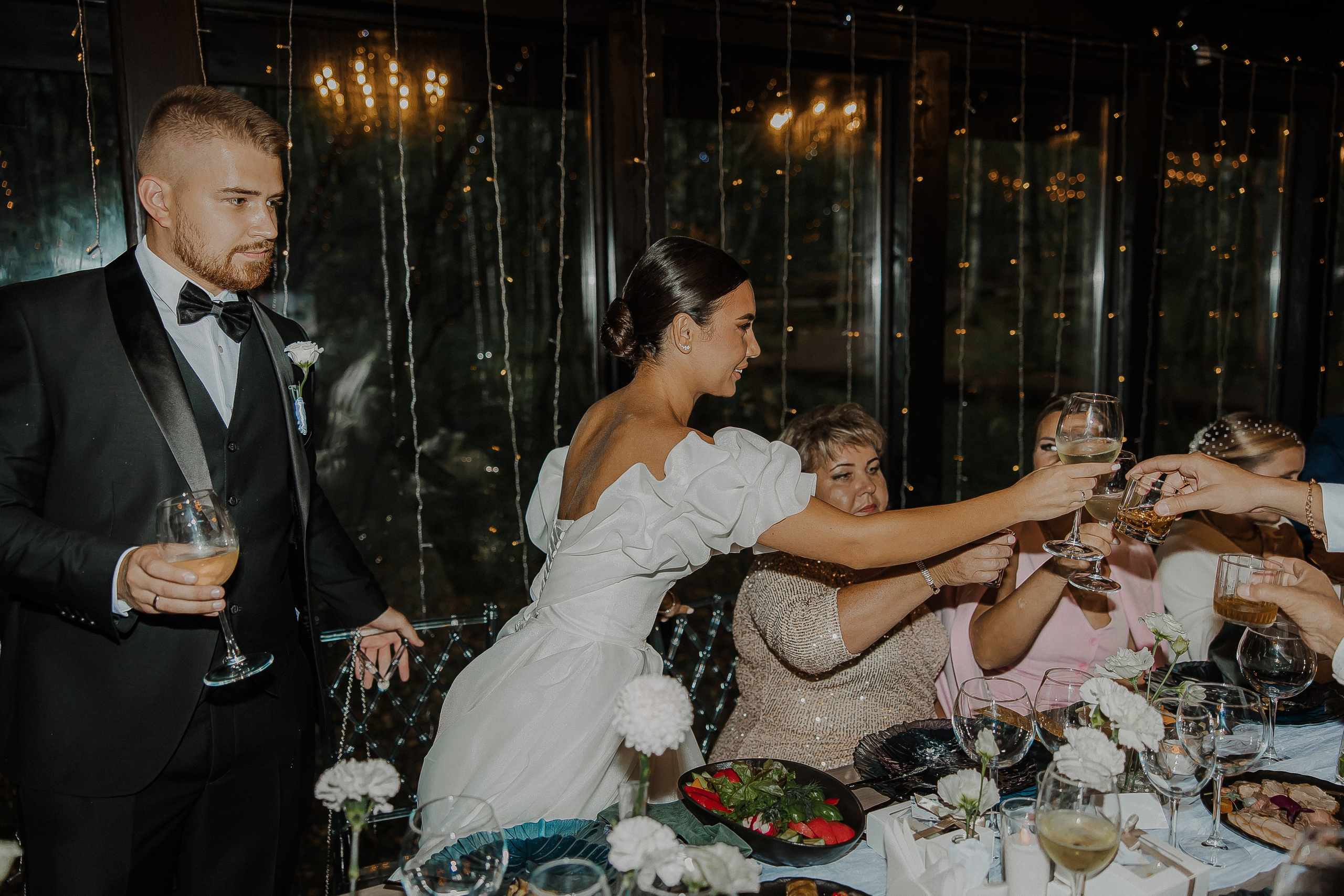 Александр и Арина. Свадебный и семейный фотограф Елизавета Ермак | Москва и МО