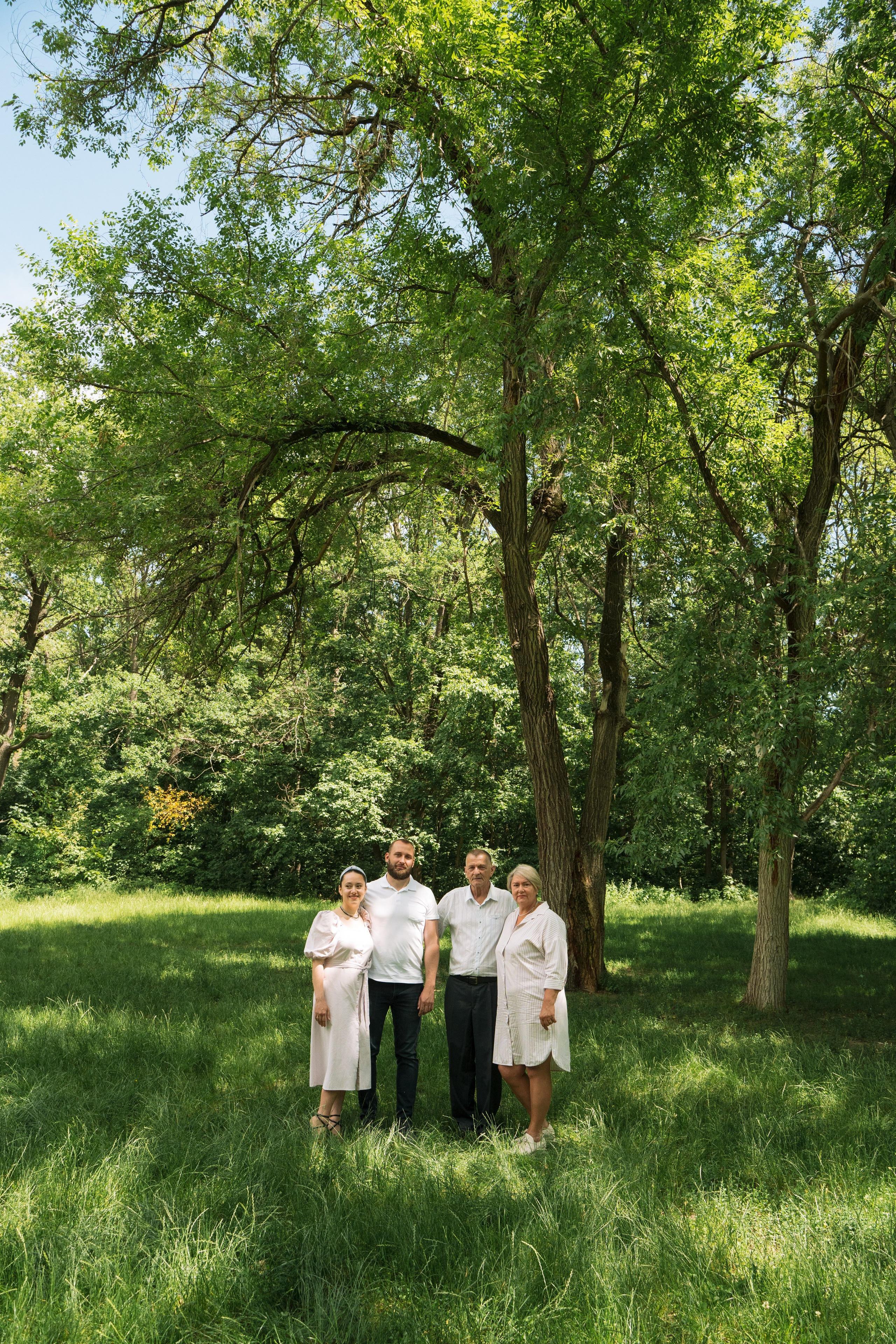 Динамо парк. Фотограф Мария Зайчик