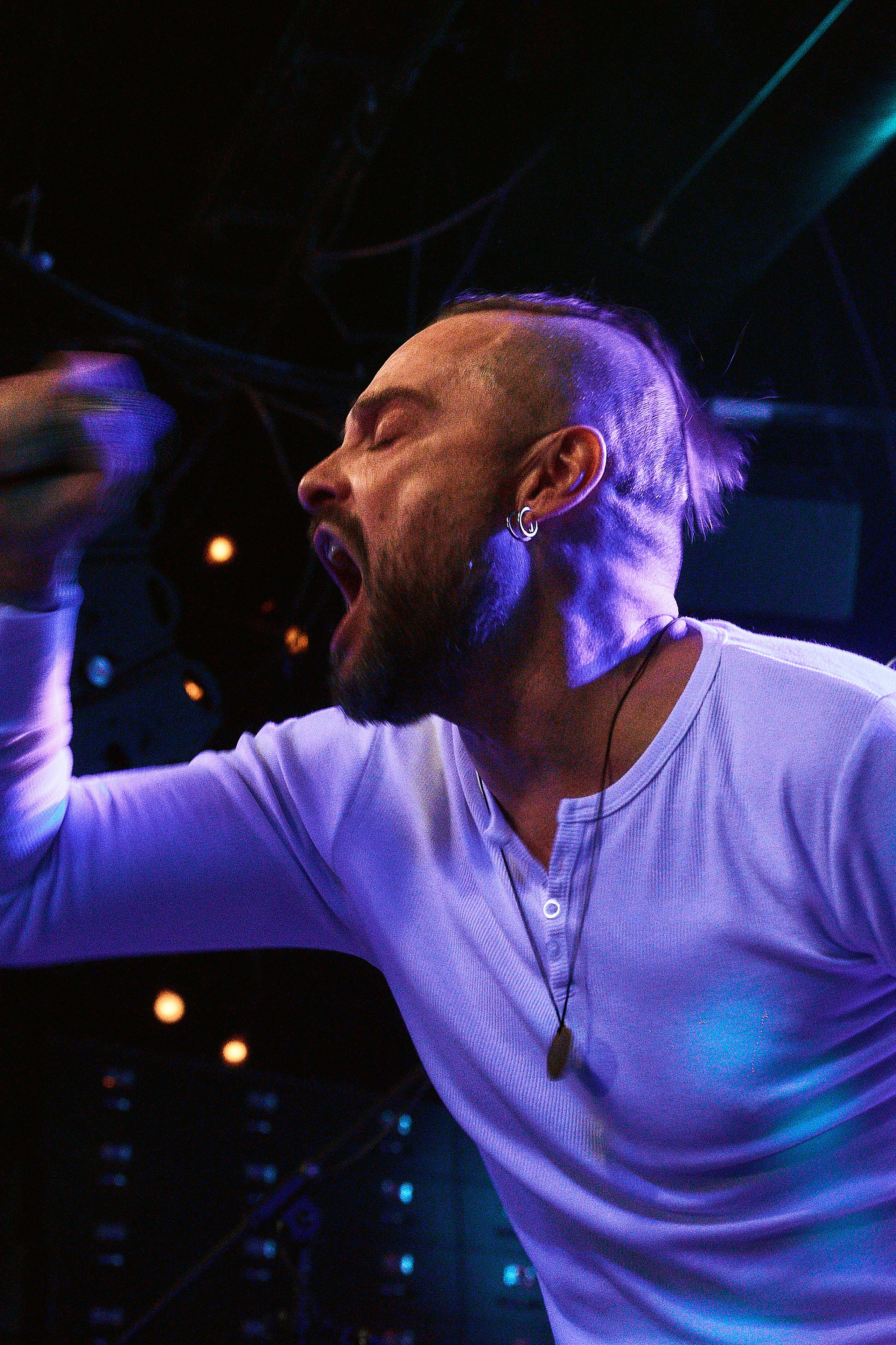 ТАБАСКО БЭНД — 16 ТОНН. Фотография для артистов