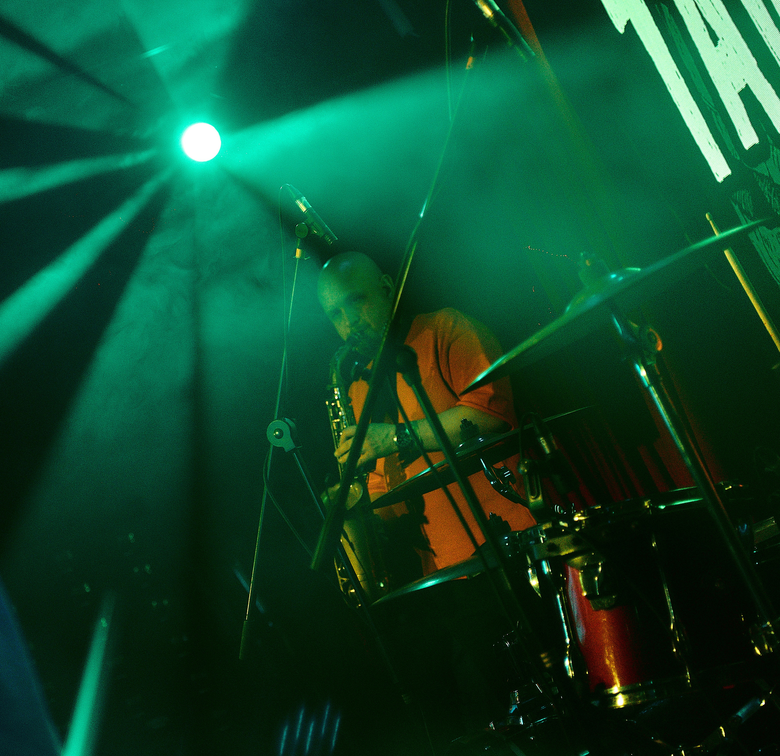 ТАБАСКО БЭНД — 16 ТОНН. Фотография для артистов