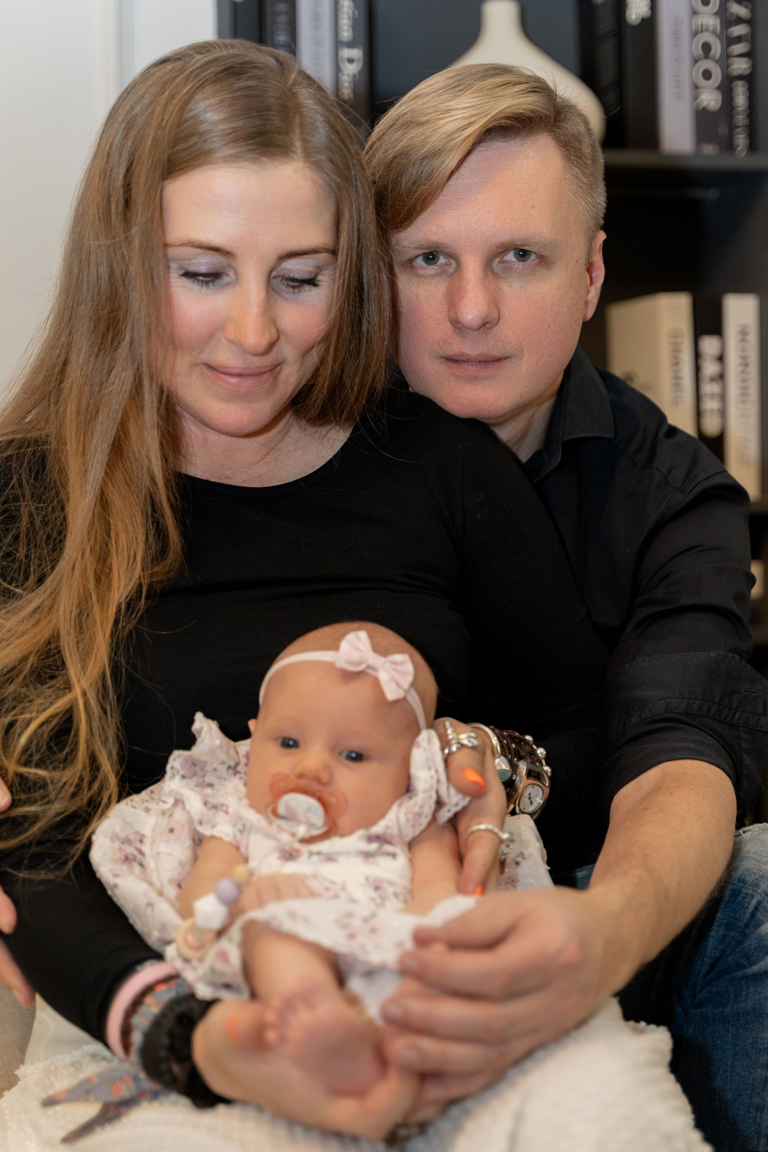 Рита и Дима +2. Фотографы на роды в Москве. Фото и видео родов. Фотопроект «Продолжение рода»