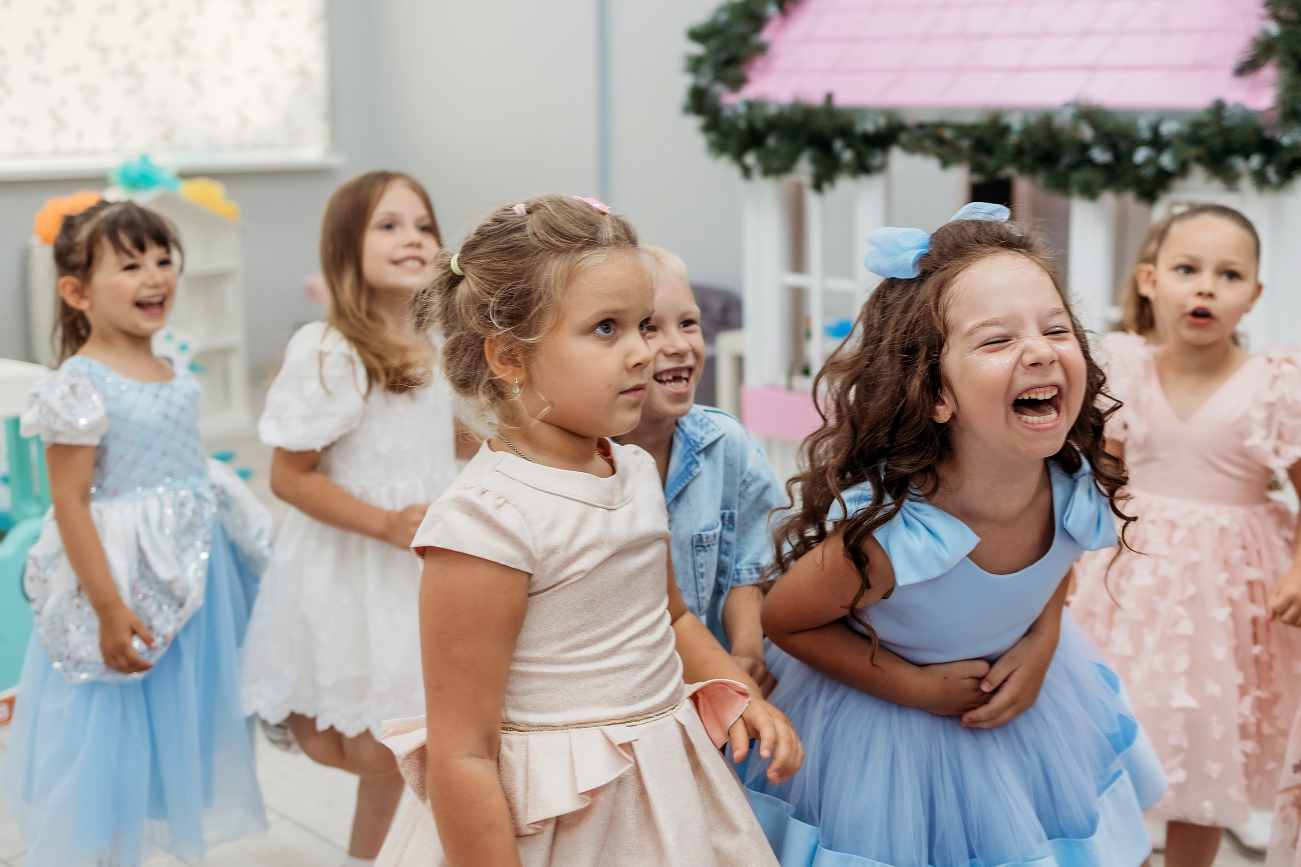 День рождения Софии. Семейный фотограф и видеограф Попова Юлия