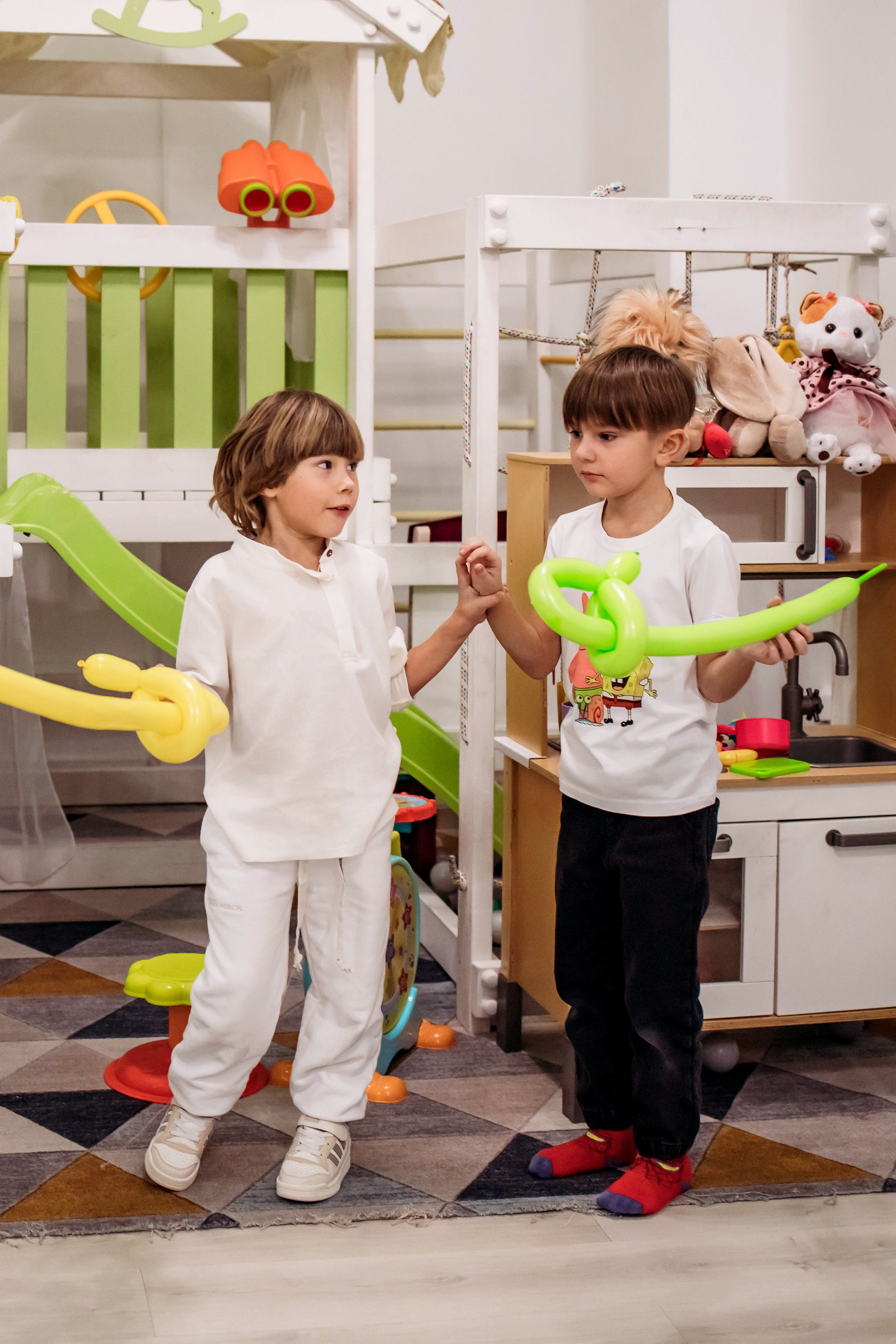 День рождения Мирослава. Семейный фотограф и видеограф Попова Юлия