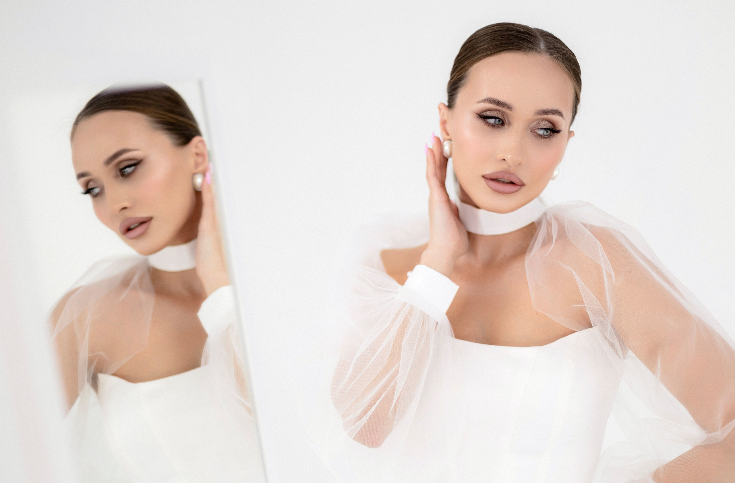 Анастасия, съёмка невесты. Свадебный и портретный фотограф в Миассе Филиппенко Дарья