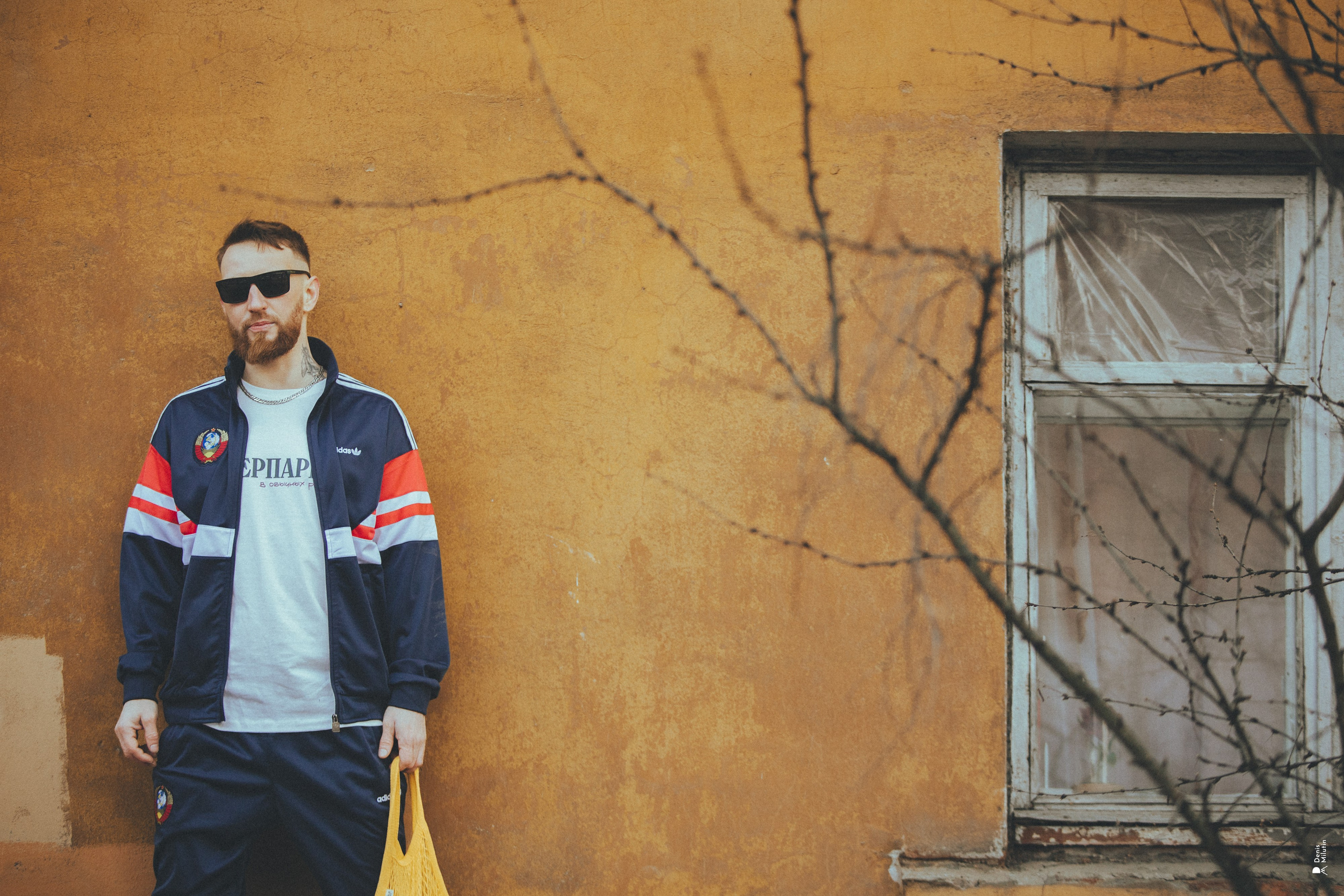 Проект с Суперпарнем. Портретный фотограф Денис Милютин