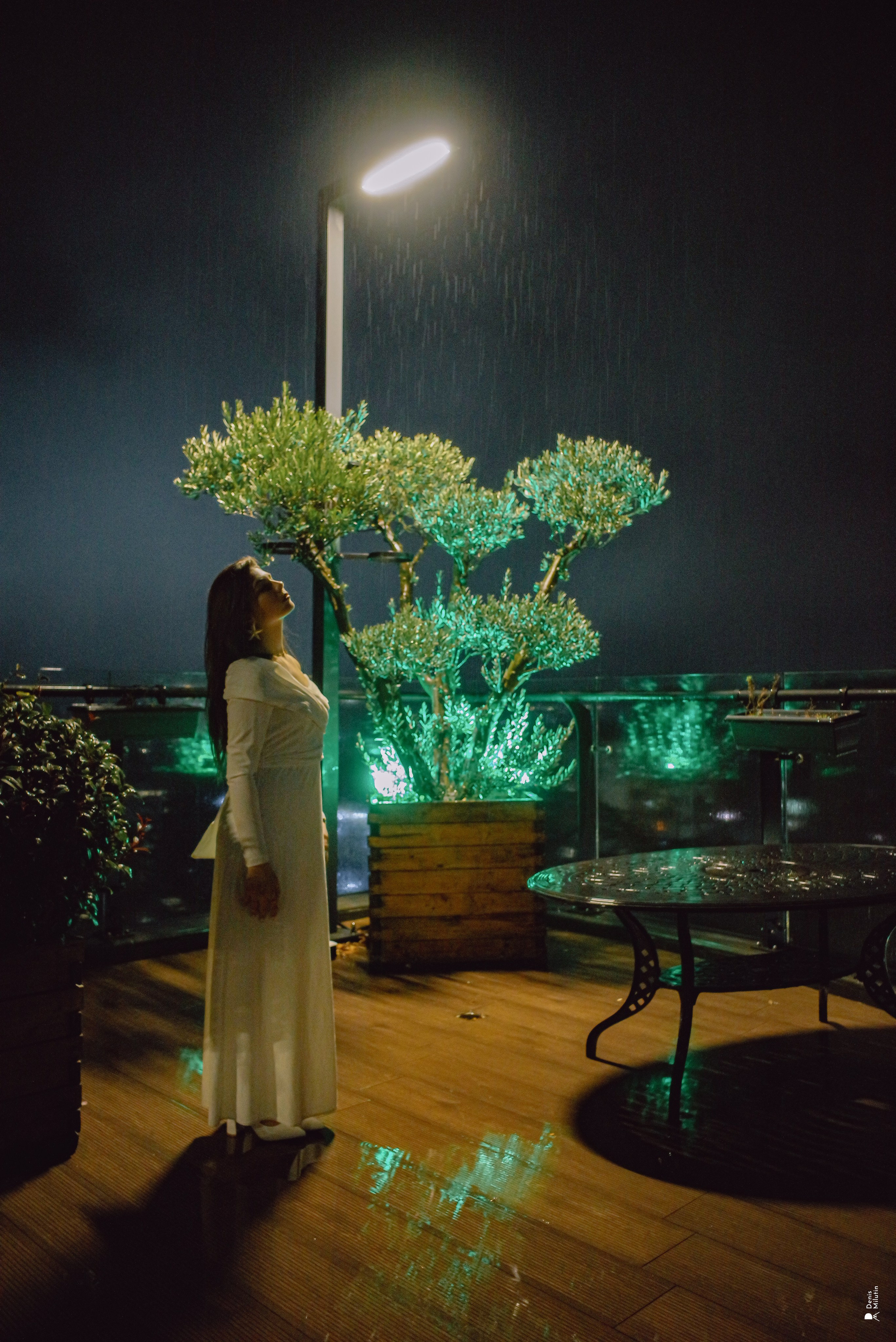 День рожденья в Лете (Зугдиди). Портретный фотограф Денис Милютин