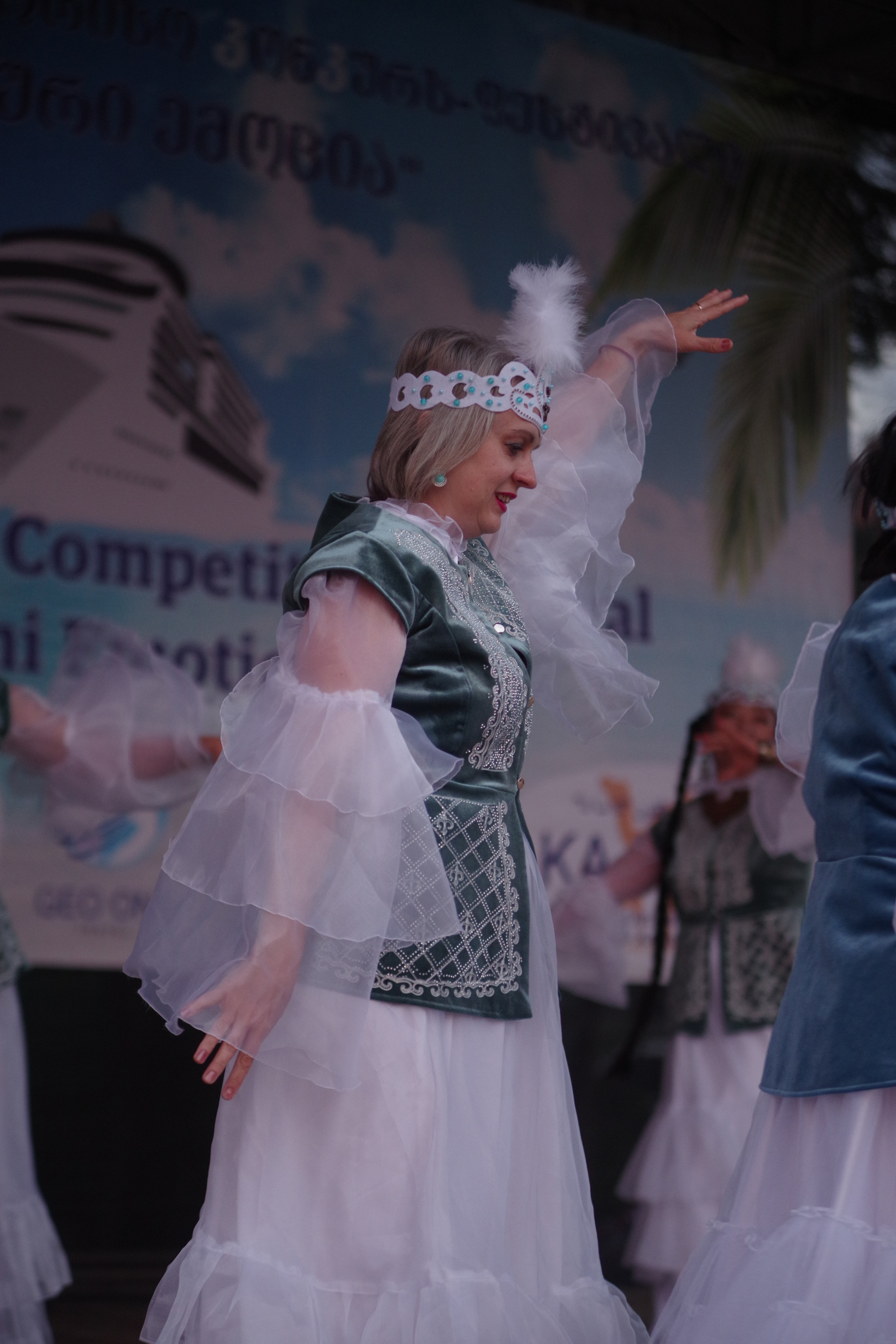 Батуми с ლილე. Портретный фотограф Денис Милютин