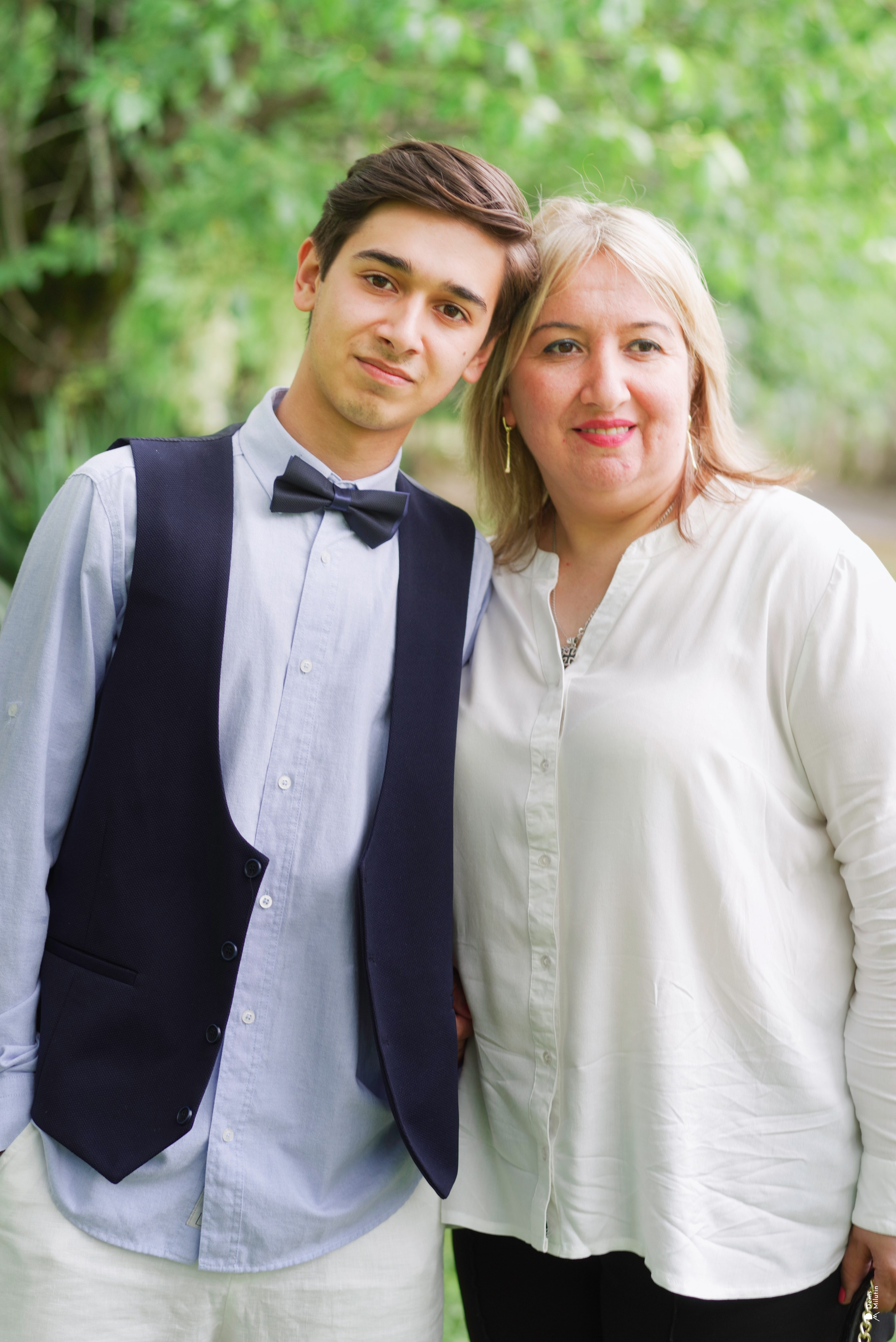 Хони. Портретный фотограф Денис Милютин