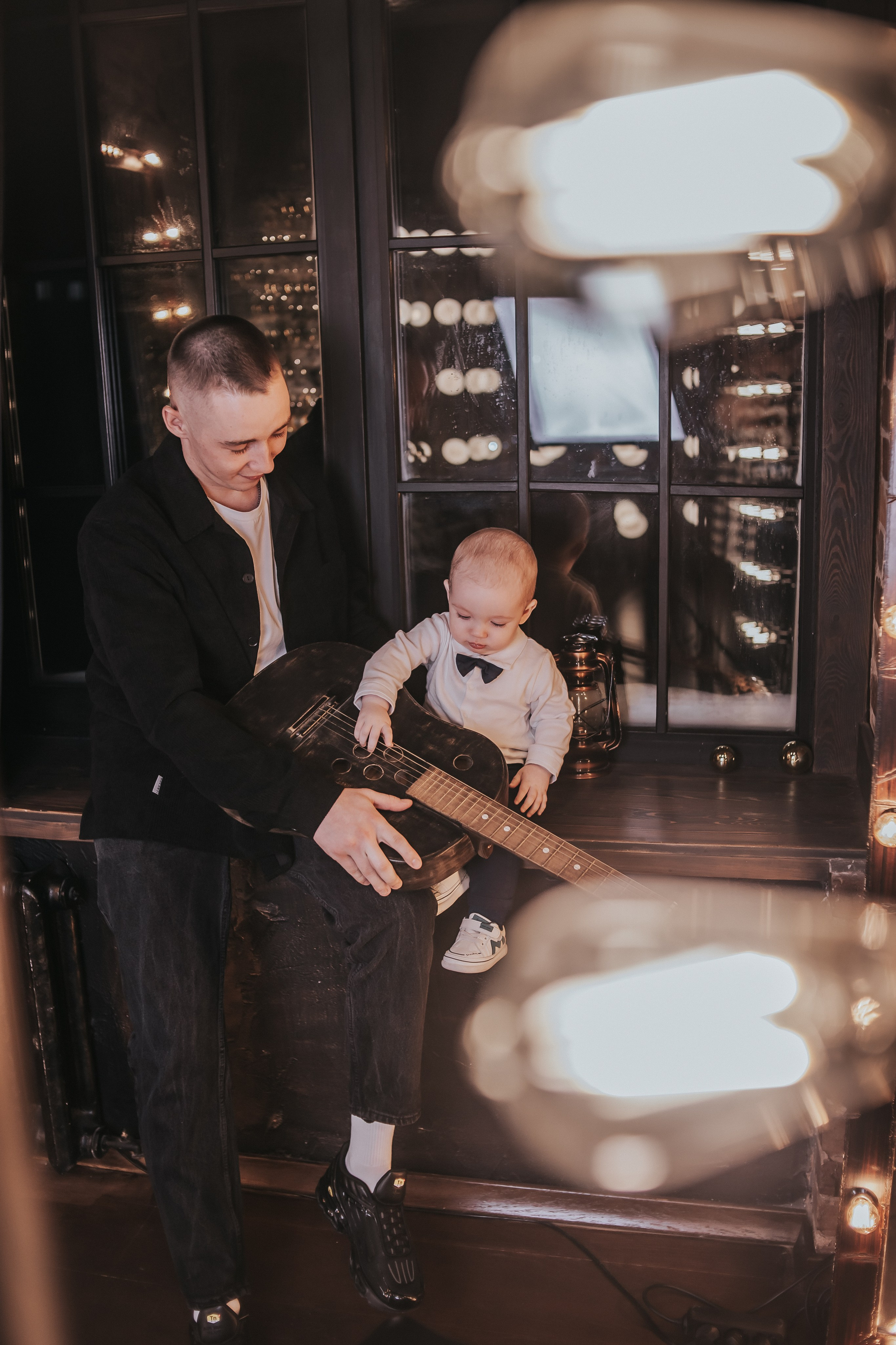 Семейная съёмка. Ксения, Михаил, Андрей, Сергей, Дарья. Фотограф Регина Крикунова г. Красноярск