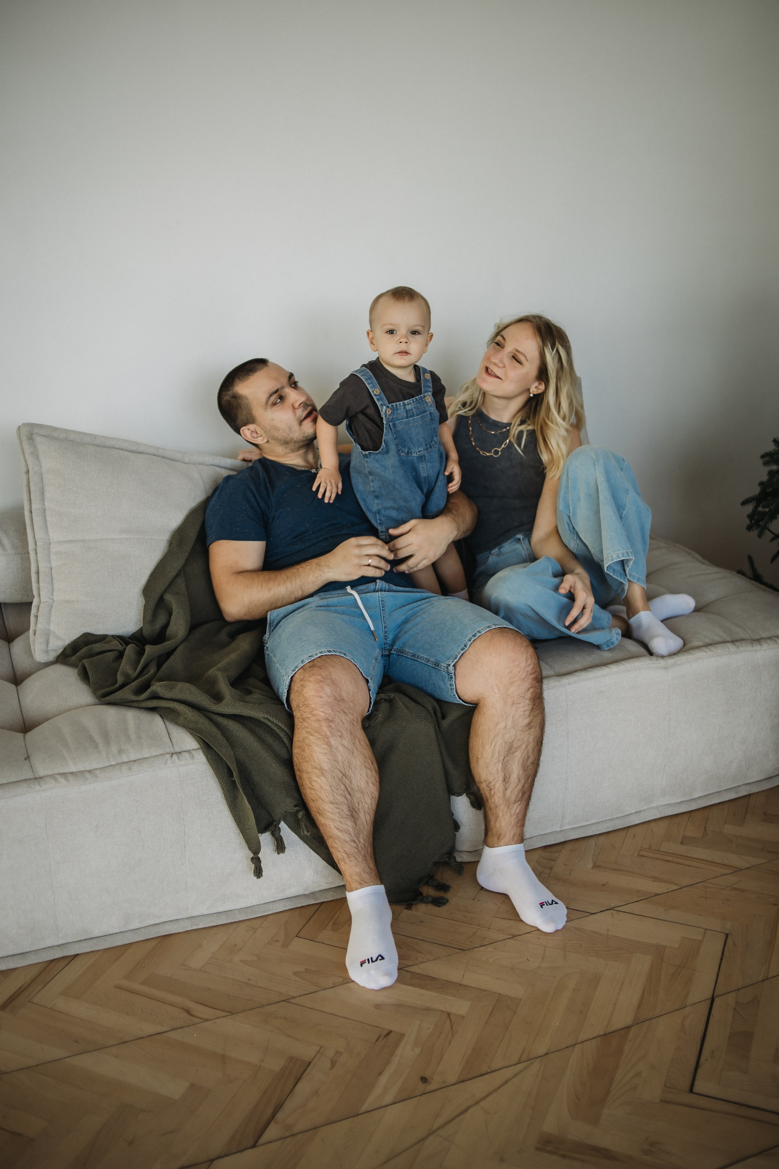 Евгений, Валерия, Макар. Фотограф Регина Крикунова г. Красноярск